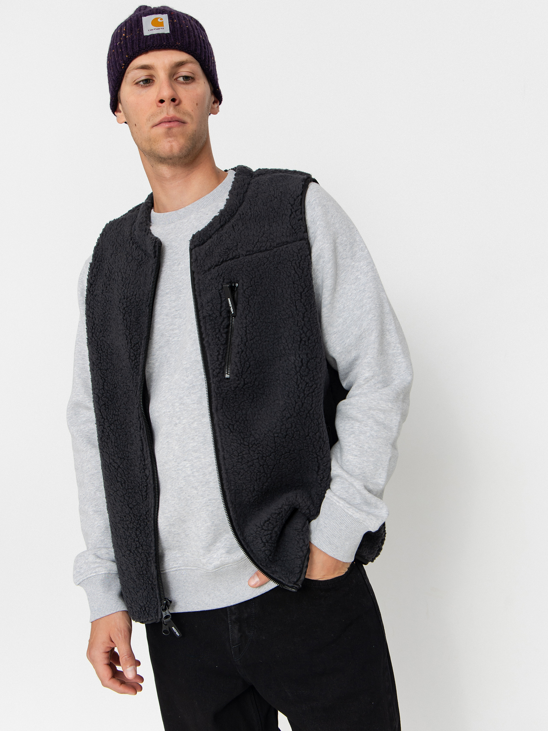 Елек Volcom Arch Stone (asphalt black)