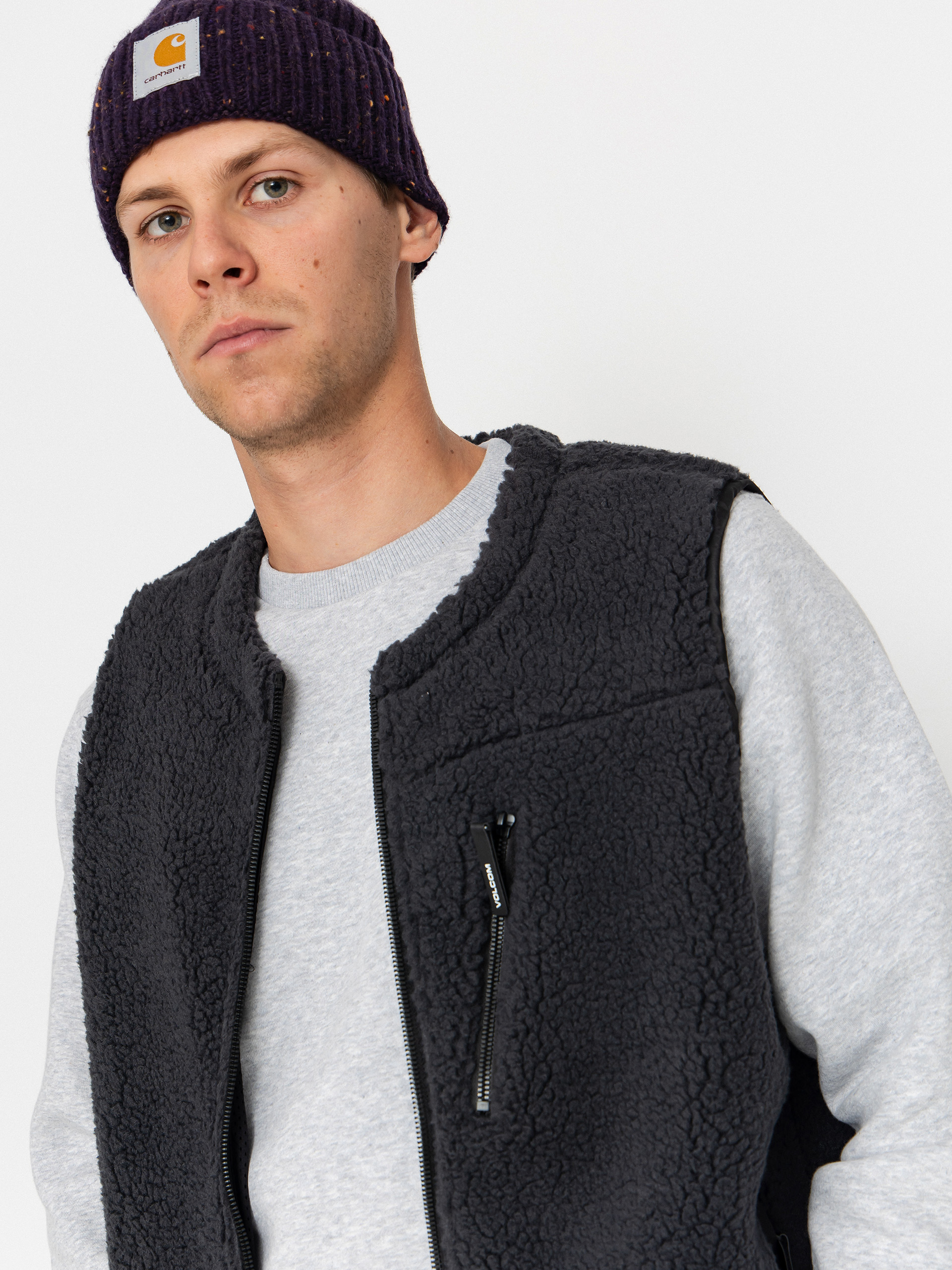 Елек Volcom Arch Stone (asphalt black)