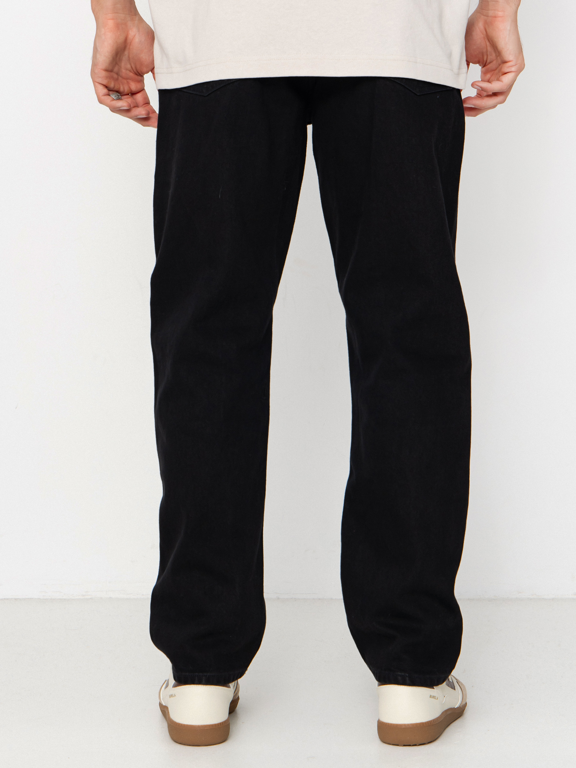 Панталони Volcom Fivedown Denim (black)