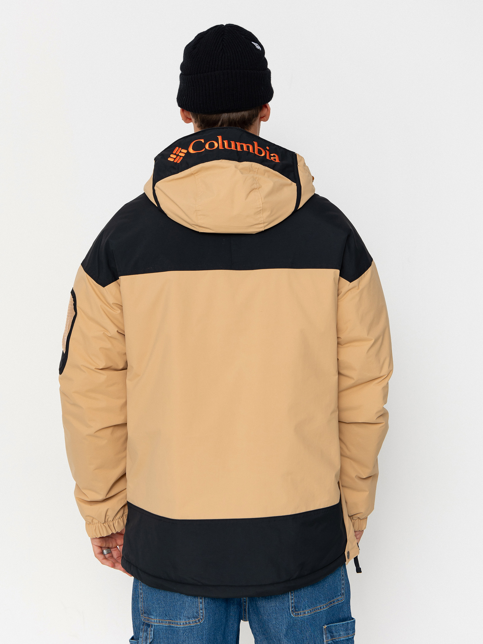 Яке Columbia Challenger II Insulated (canoe/black)