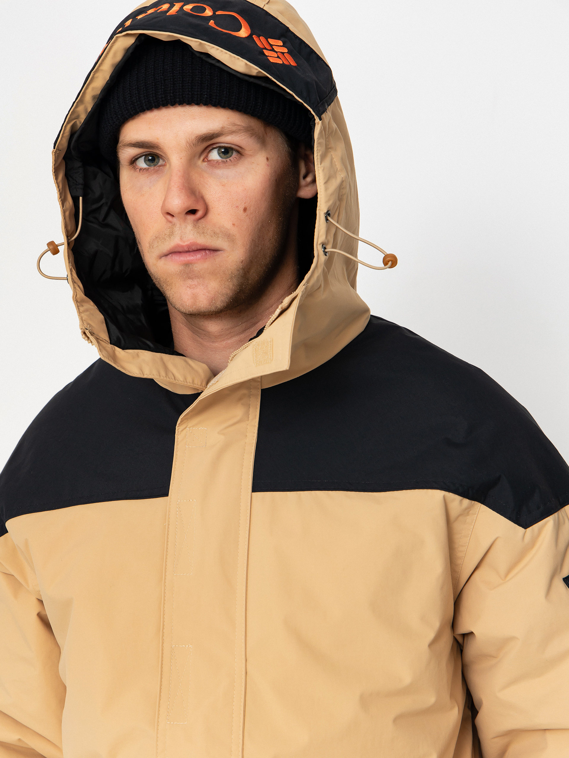 Яке Columbia Challenger II Insulated (canoe/black)