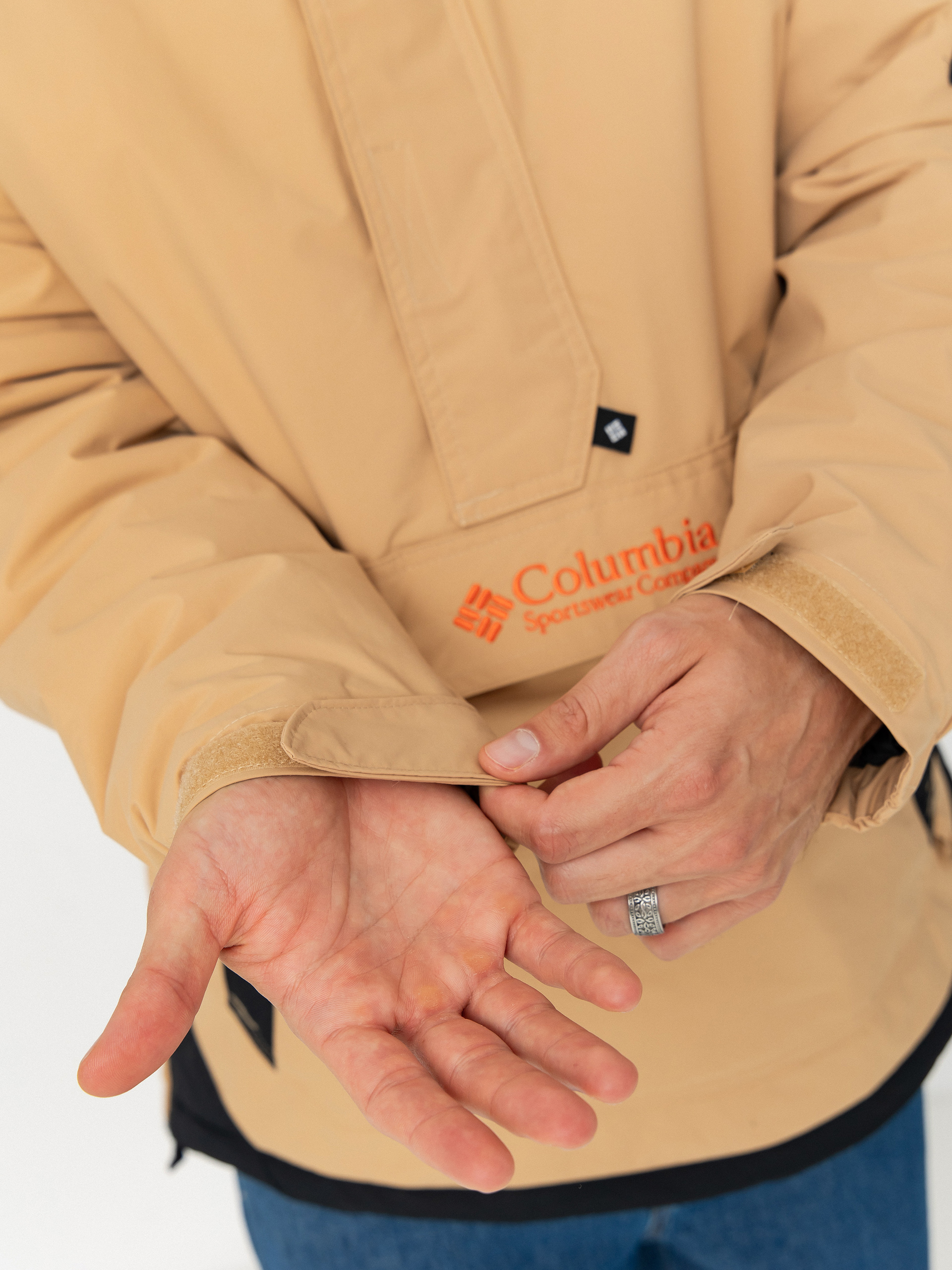 Яке Columbia Challenger II Insulated (canoe/black)