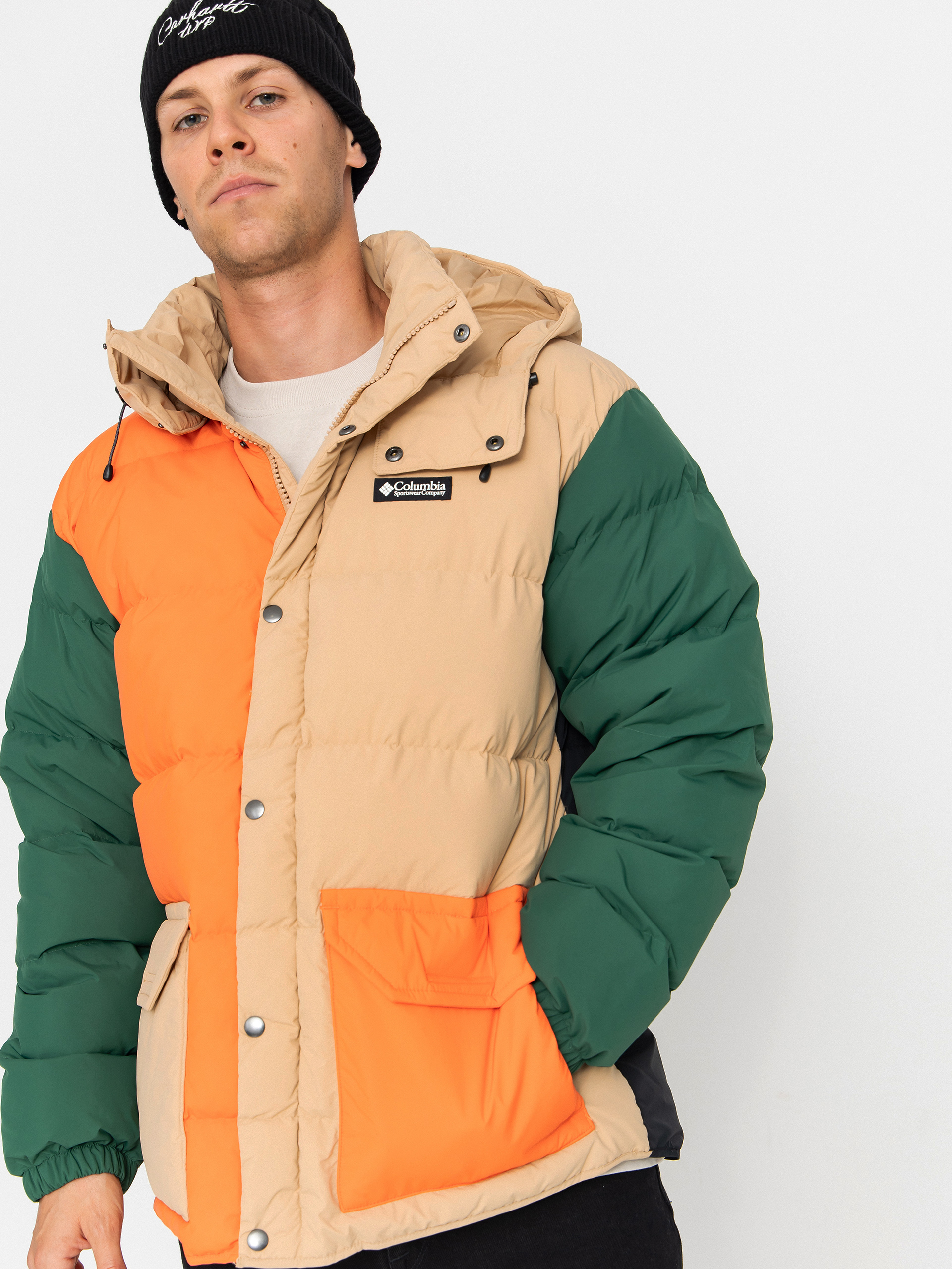 Яке Columbia Wallowa Down Hooded