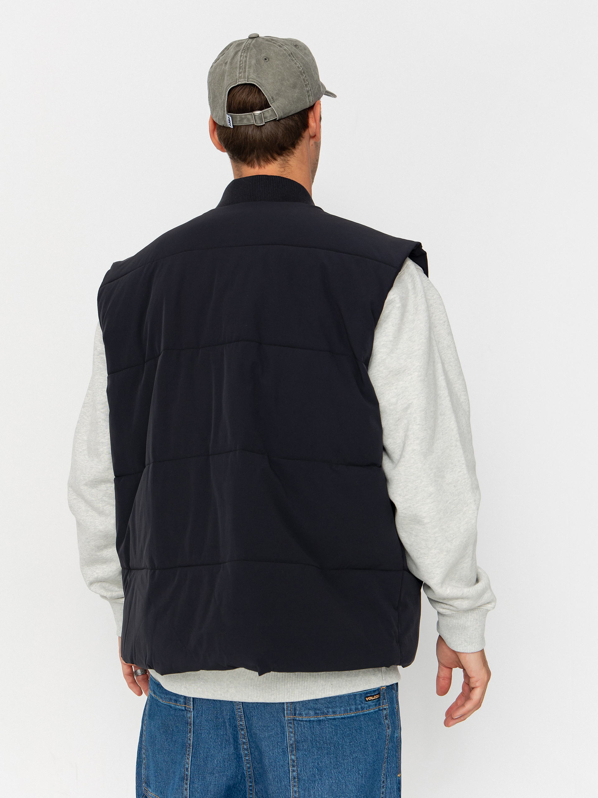 Елек DC Rover Puffer (black)