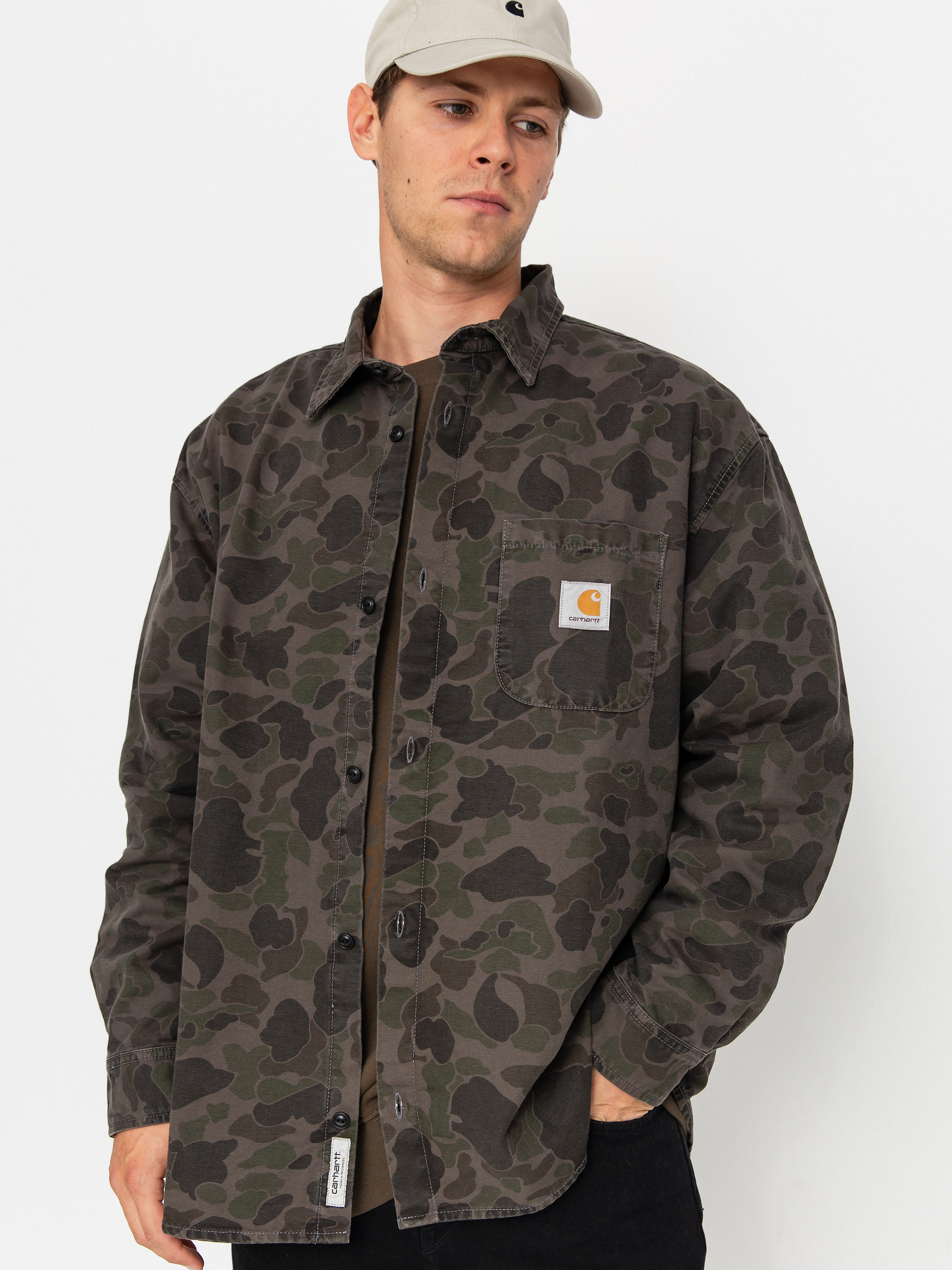 Риза Carhartt WIP Duck