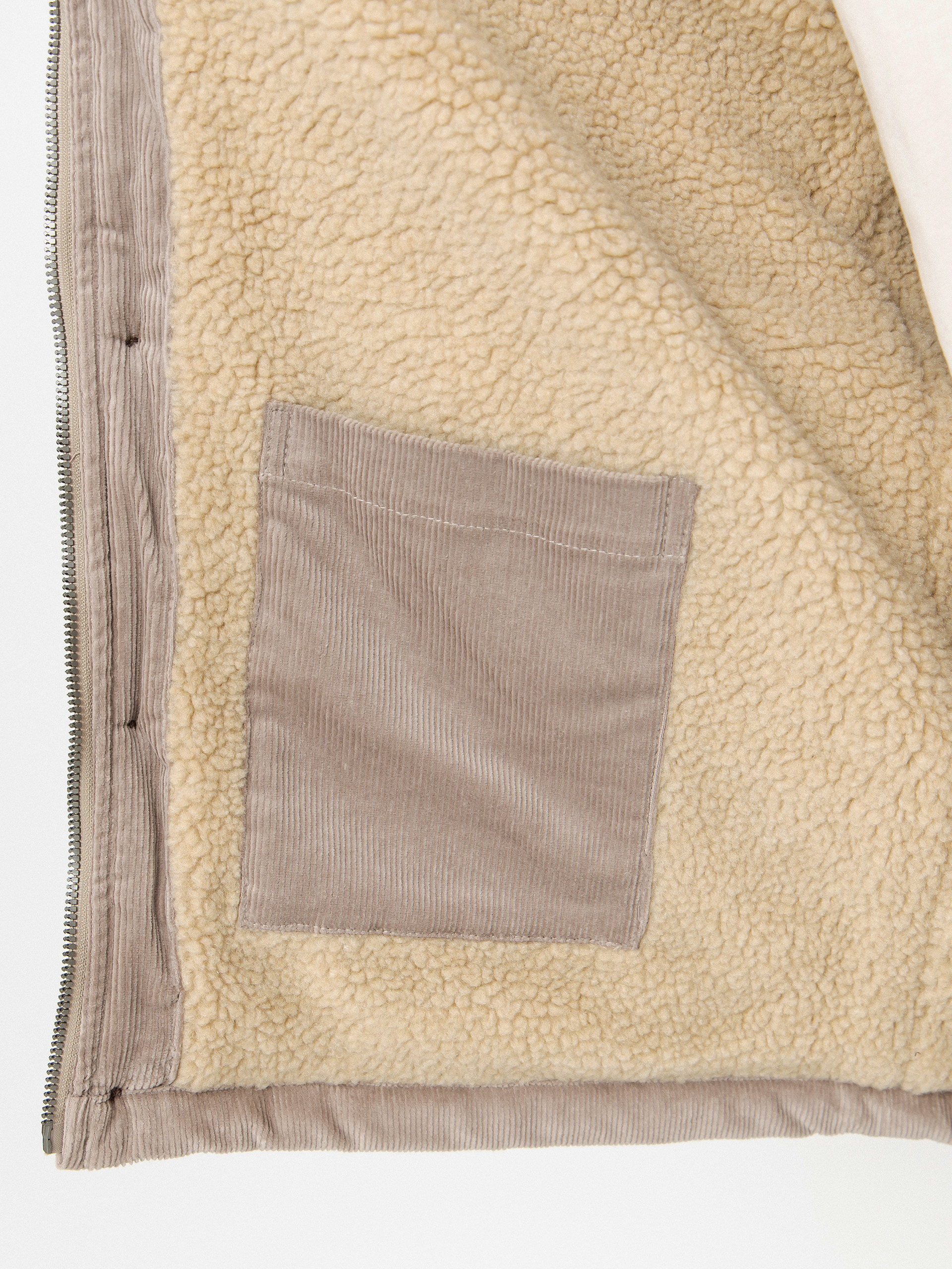 Яке Iriedaily Trapas (khaki grey)