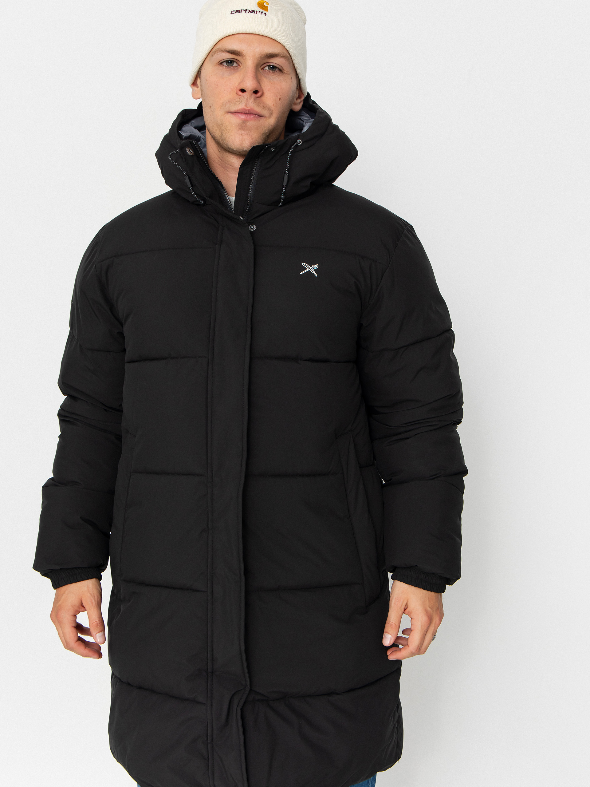 u042fu043au0435 Iriedaily Carlo Puffer (black)