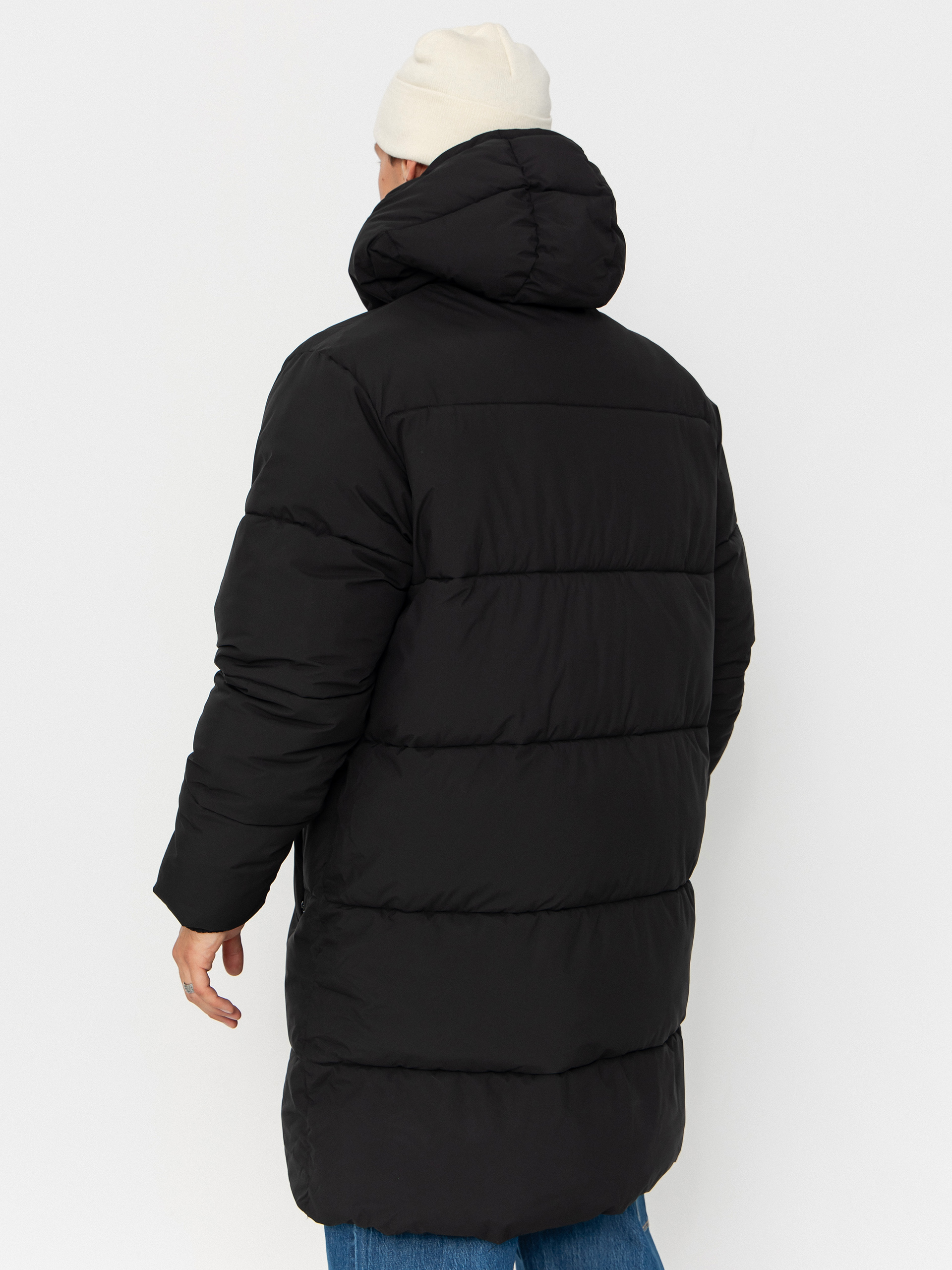 Яке Iriedaily Carlo Puffer (black)