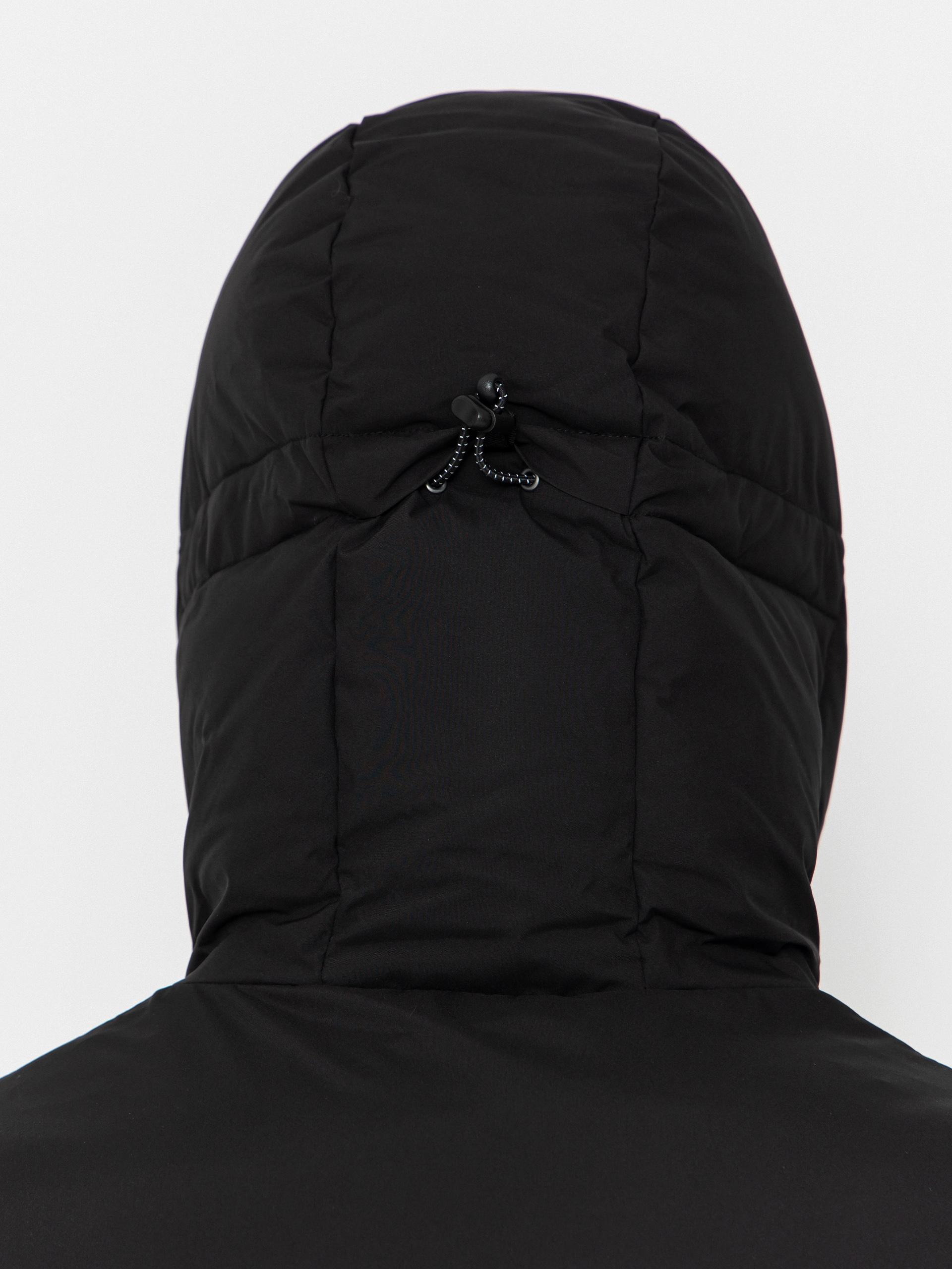 Яке Iriedaily Carlo Puffer (black)