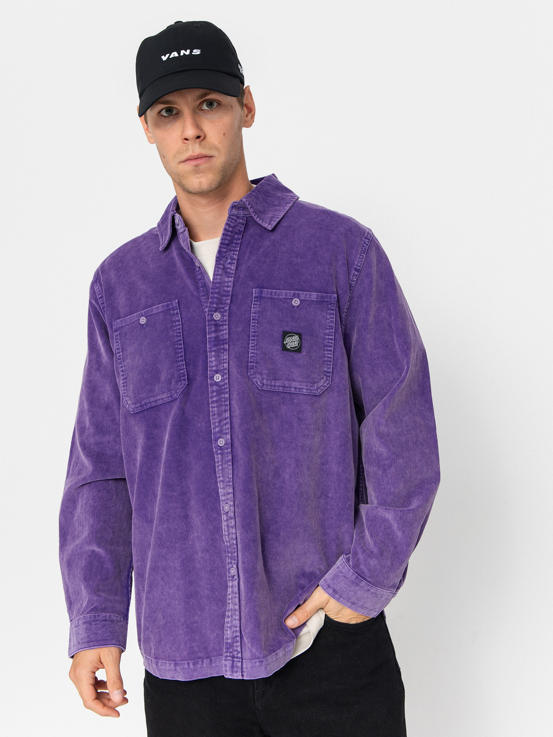 Риза Santa Cruz Jimi (purple haze)