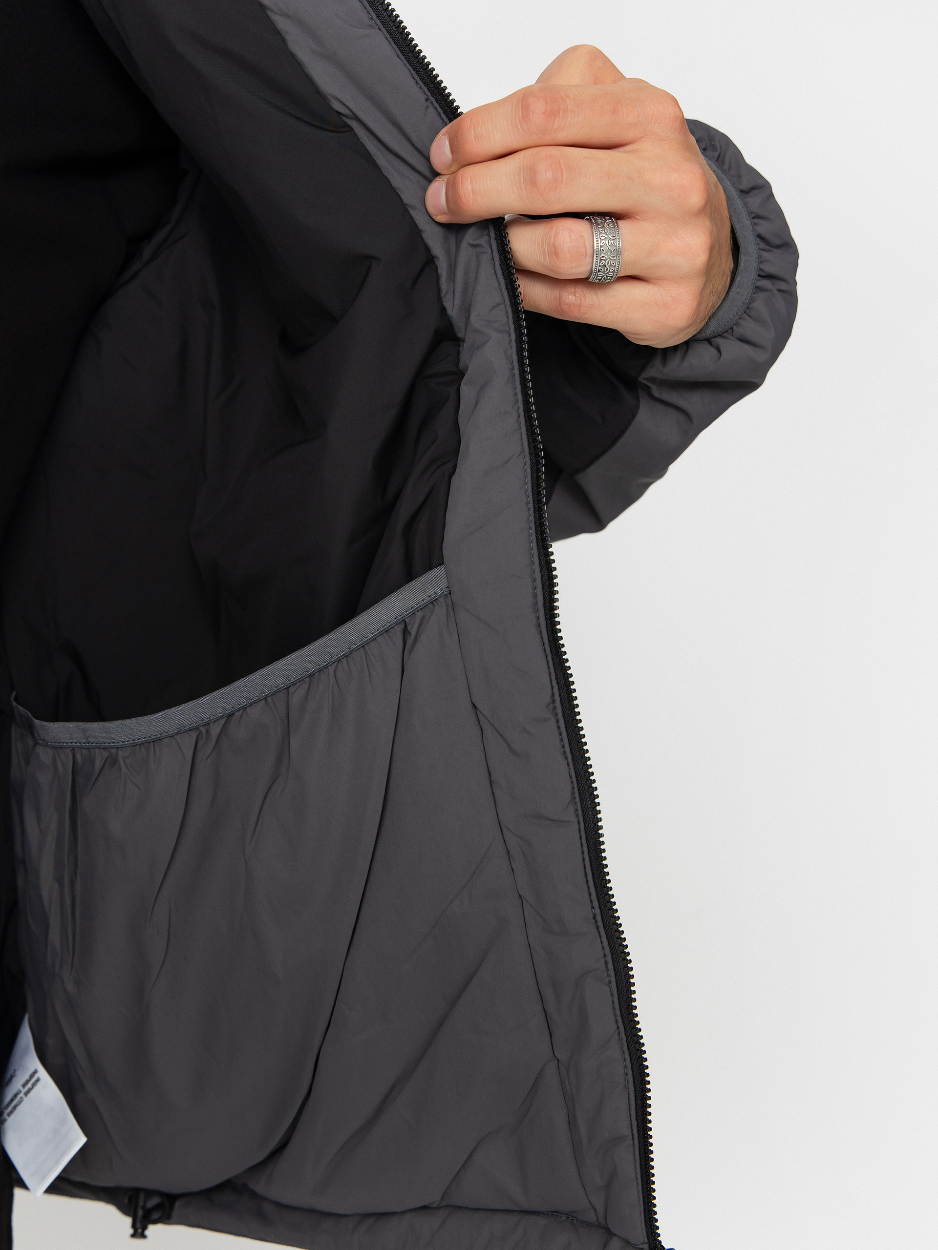 Яке Polar Skate Koda Insulated (graphite)