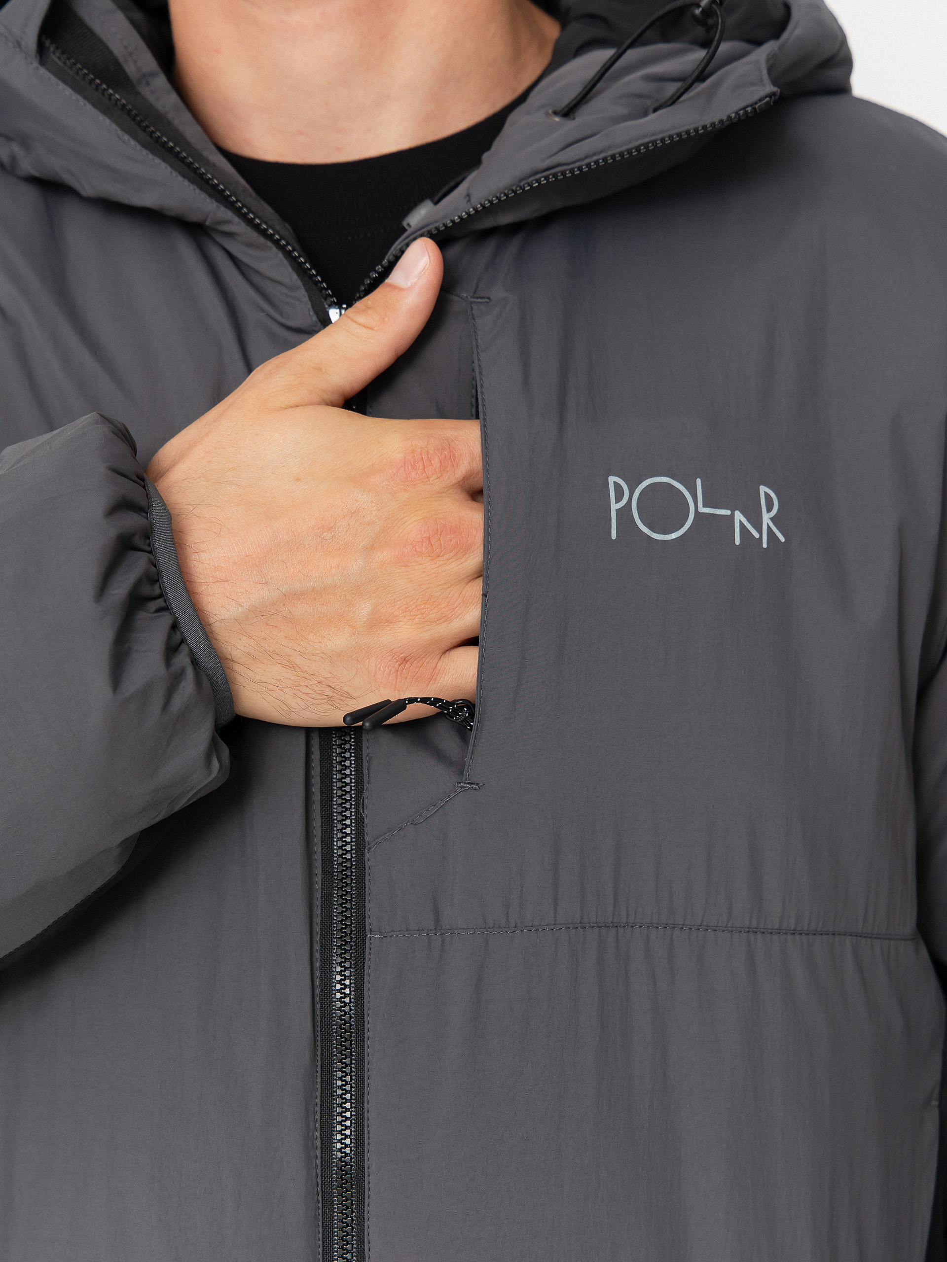 Яке Polar Skate Koda Insulated (graphite)
