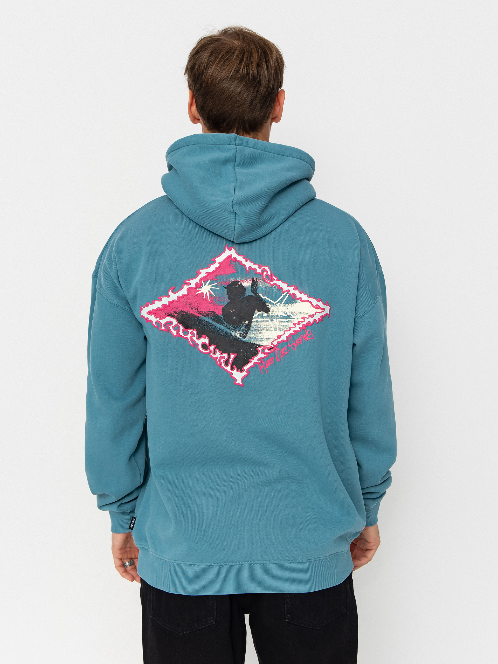 u0421u0443u0438u0442u0448u044au0440u0442 u0441 u043au0430u0447u0443u043bu043au0430 Rip Curl Raw Energy HD (storm blue)