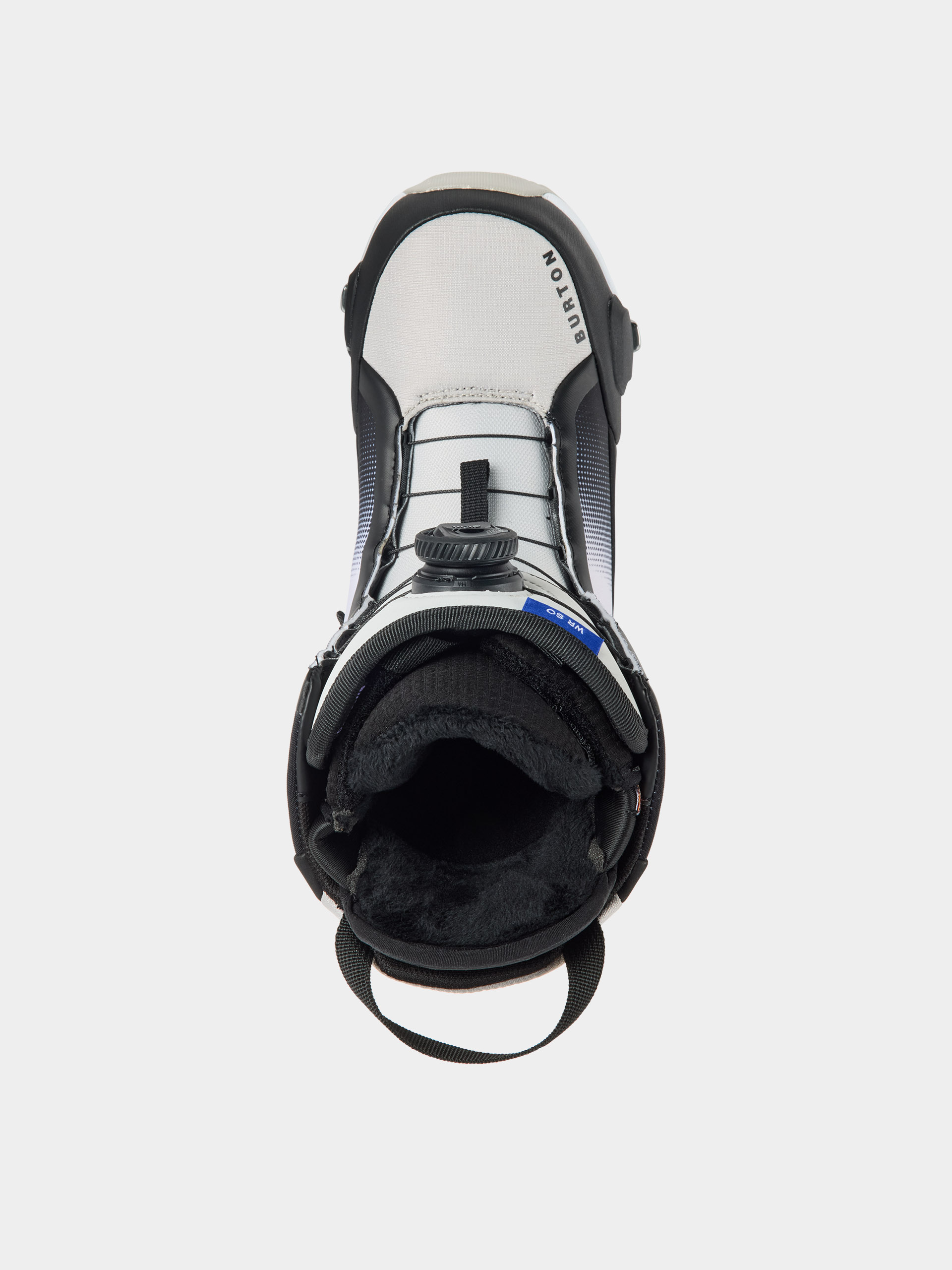 Дамско Сноуборд обувки Burton Waverange Step On (gray cloud)