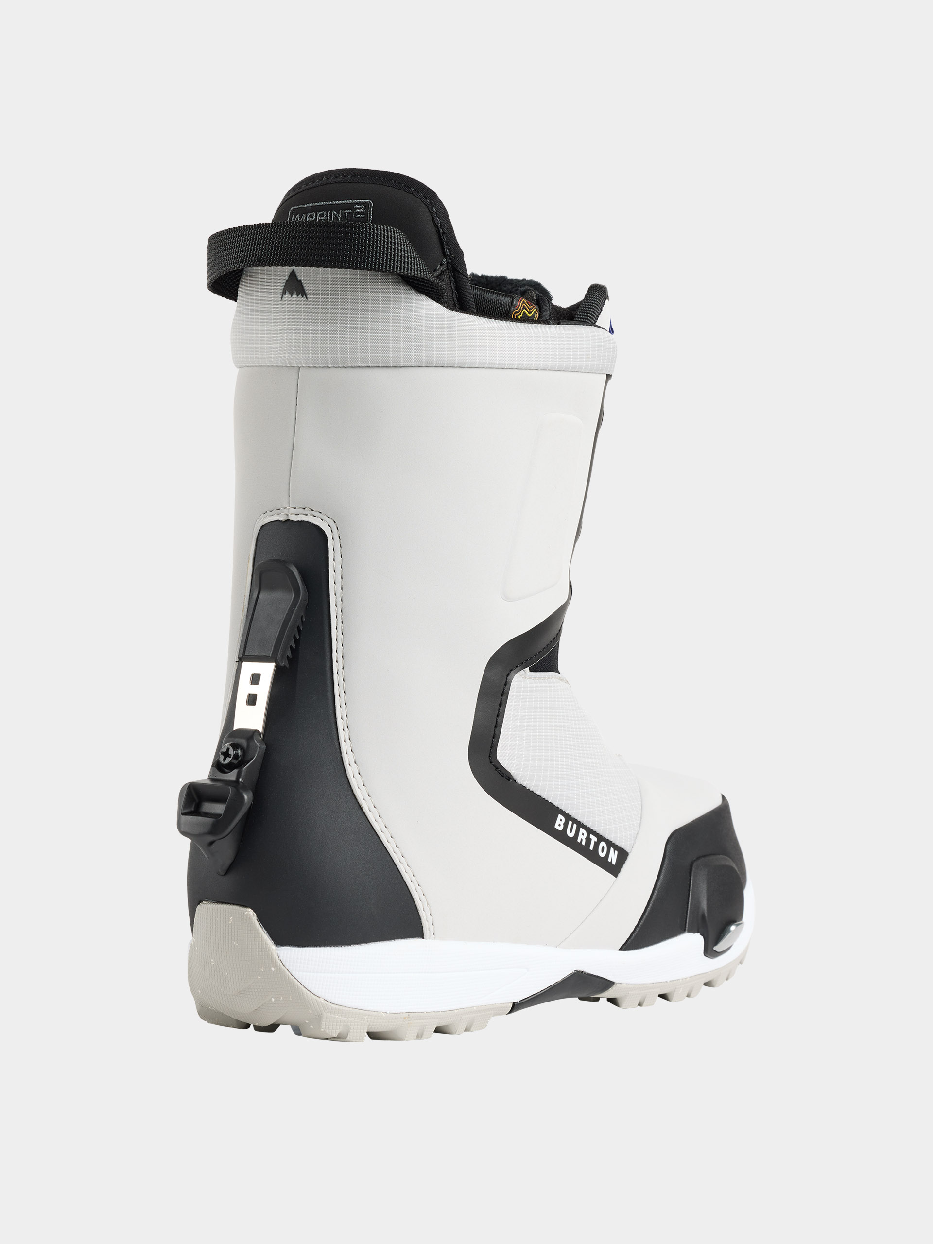 Дамско Сноуборд обувки Burton Highshot Step On (gray cloud)