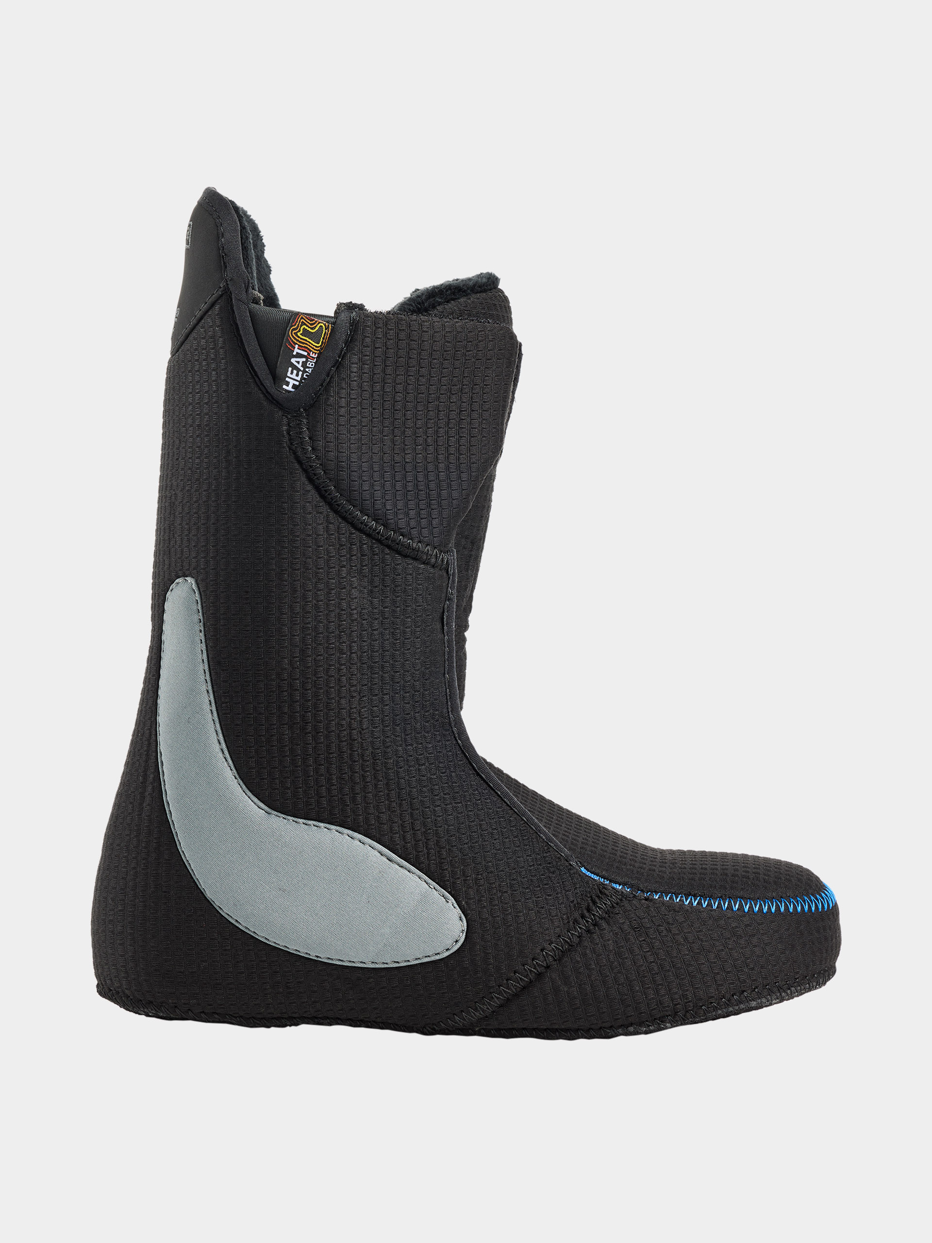Дамско Сноуборд обувки Burton Highshot Step On (gray cloud)
