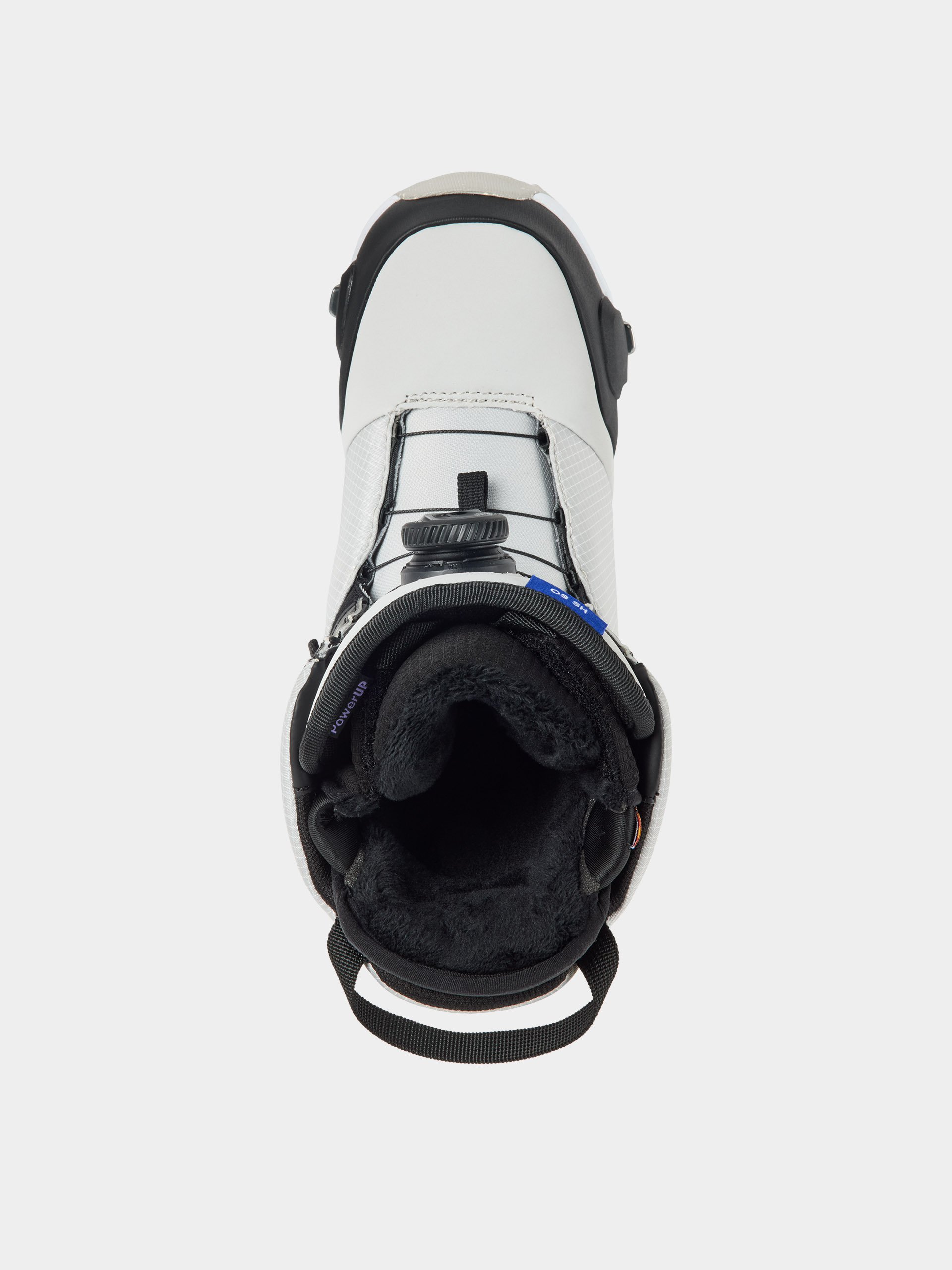 Дамско Сноуборд обувки Burton Highshot Step On (gray cloud)