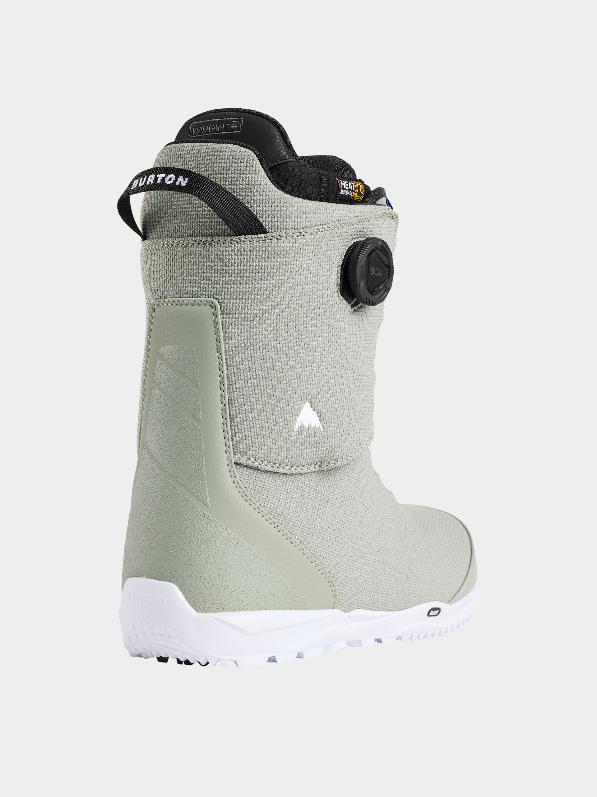 Мъжко Сноуборд обувки Burton Swath Boa (talc green)