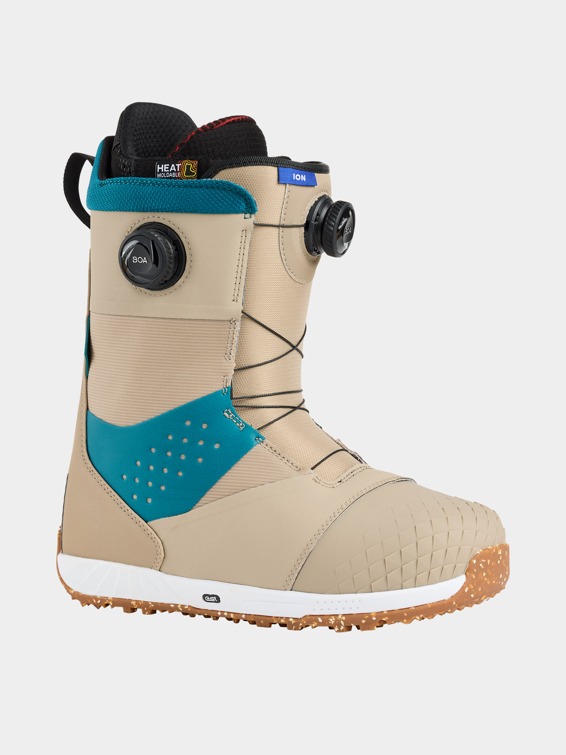 Сноуборд  обувки Burton Ion Boa (summit taupe)