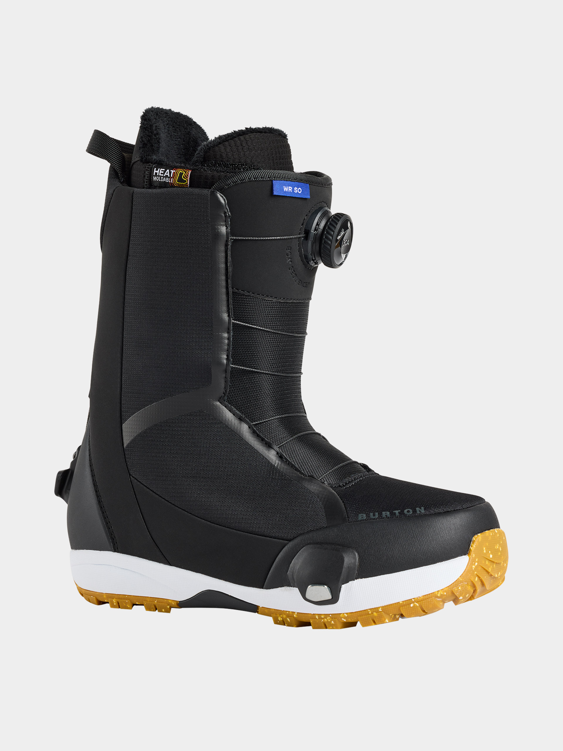 Сноуборд  обувки Burton Waverange Step On (black)