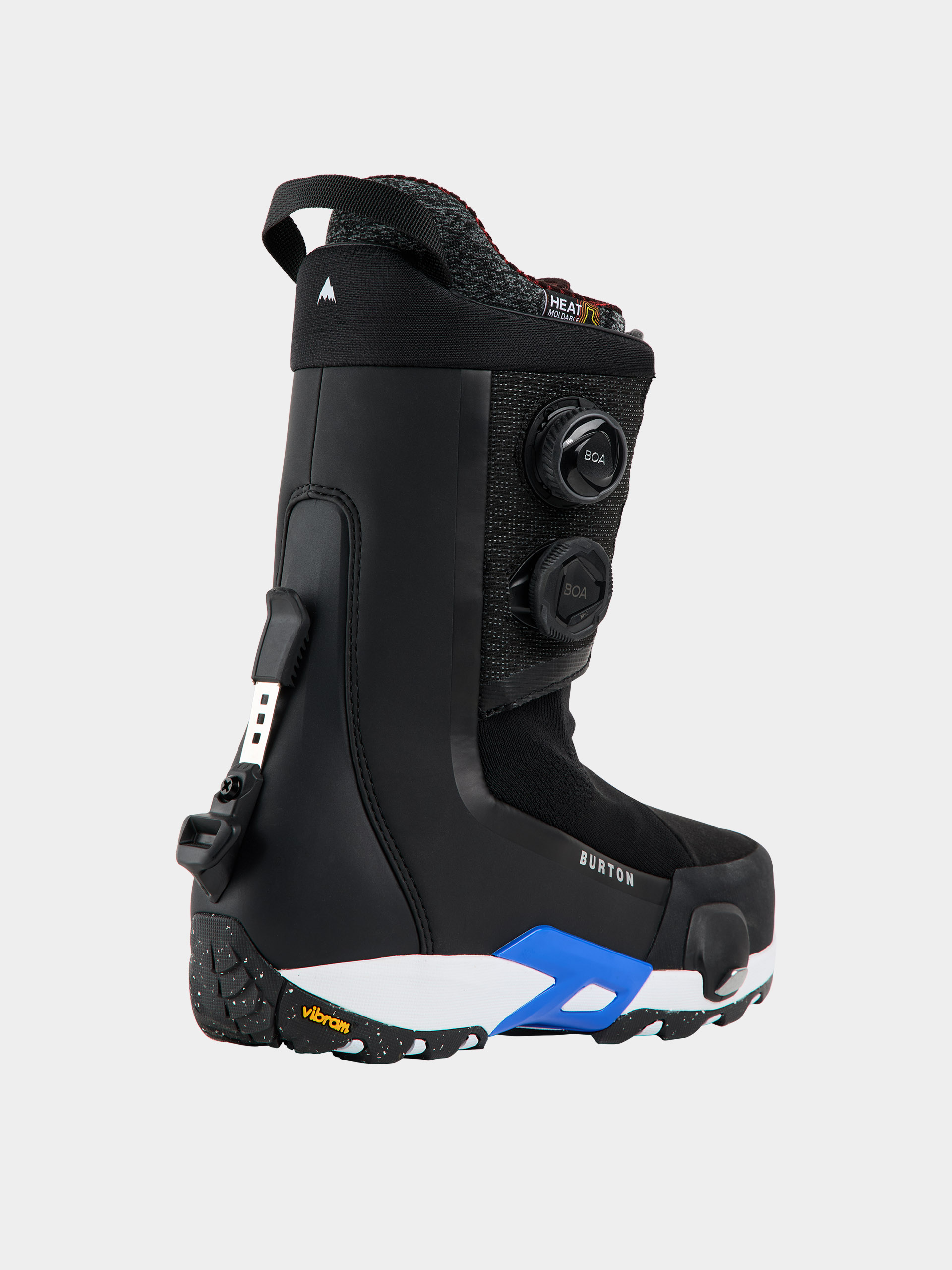 Мъжко Сноуборд  обувки Burton Highshot X Pro Step On (black)