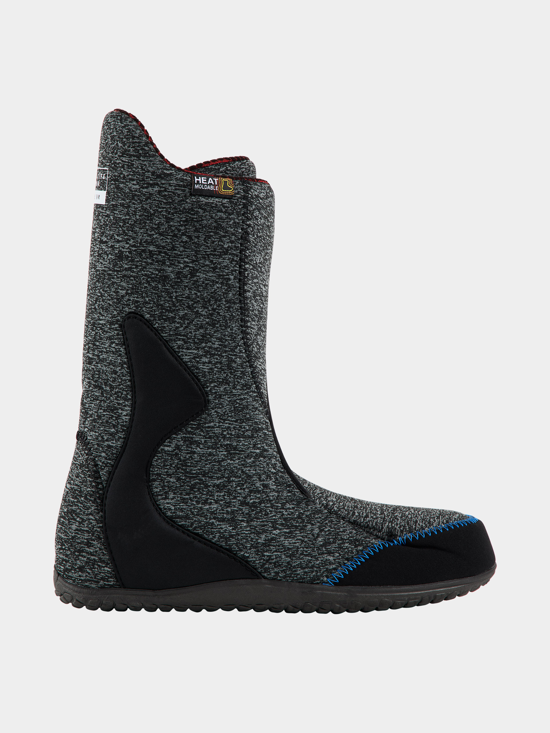 Мъжко Сноуборд  обувки Burton Highshot X Pro Step On (black)