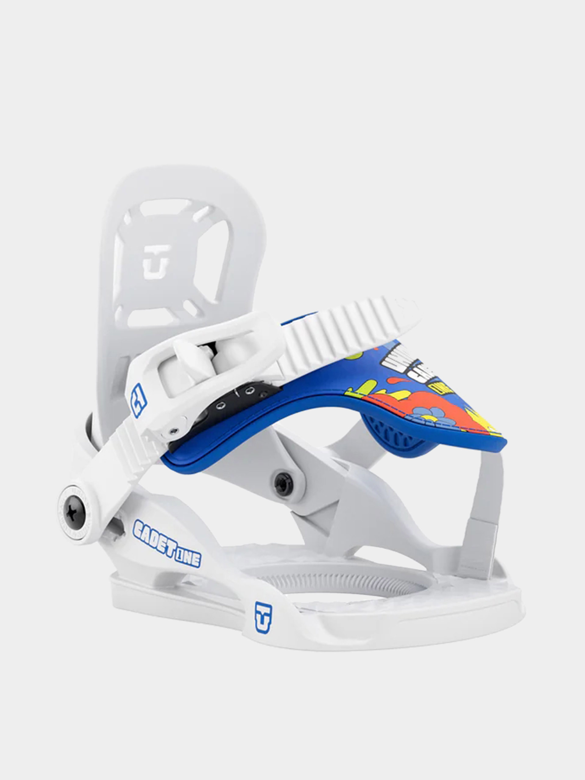 Сноуборд автомати Union Cadet One JR (white)