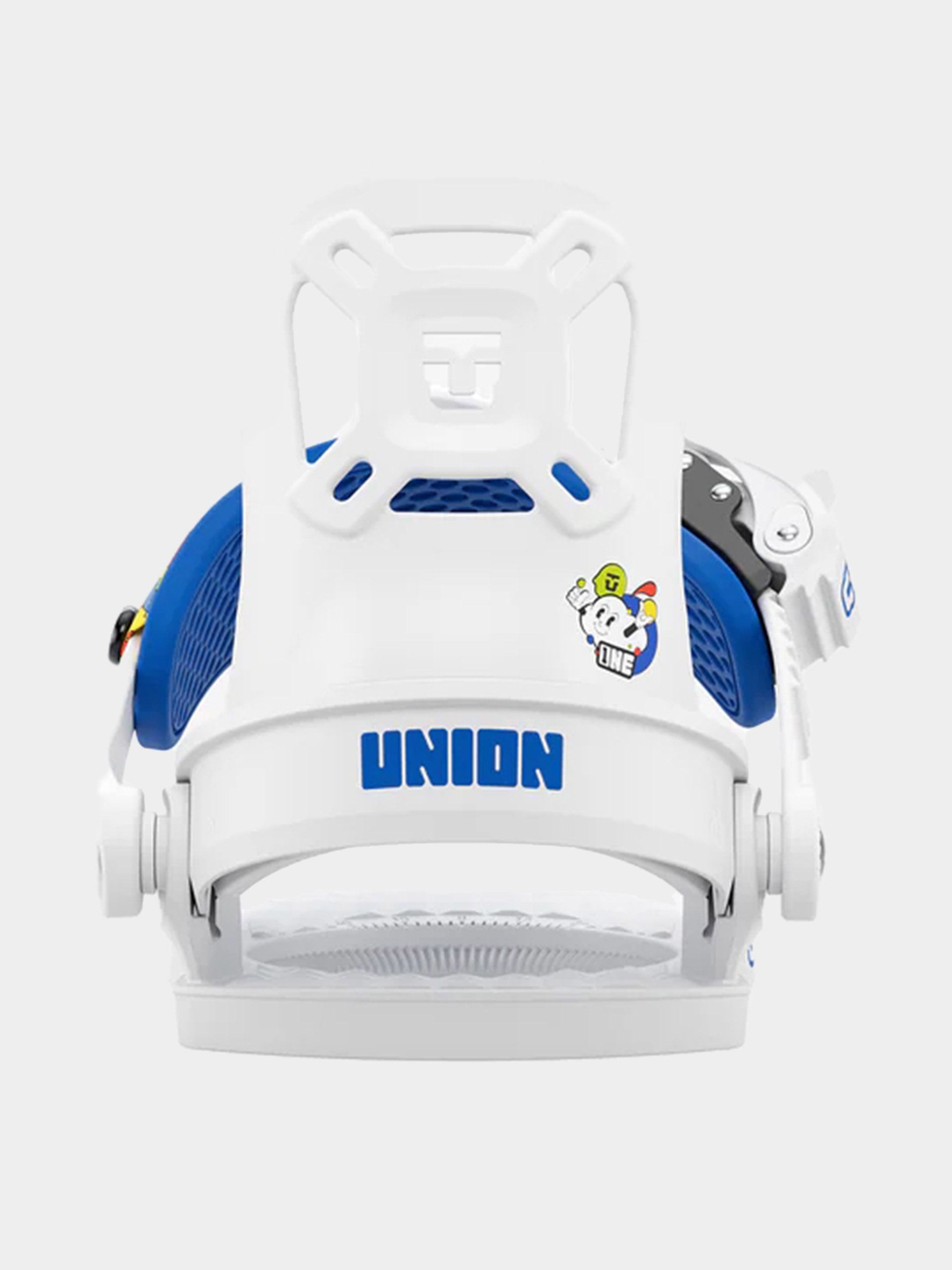 Сноуборд автомати Union Cadet One JR (white)