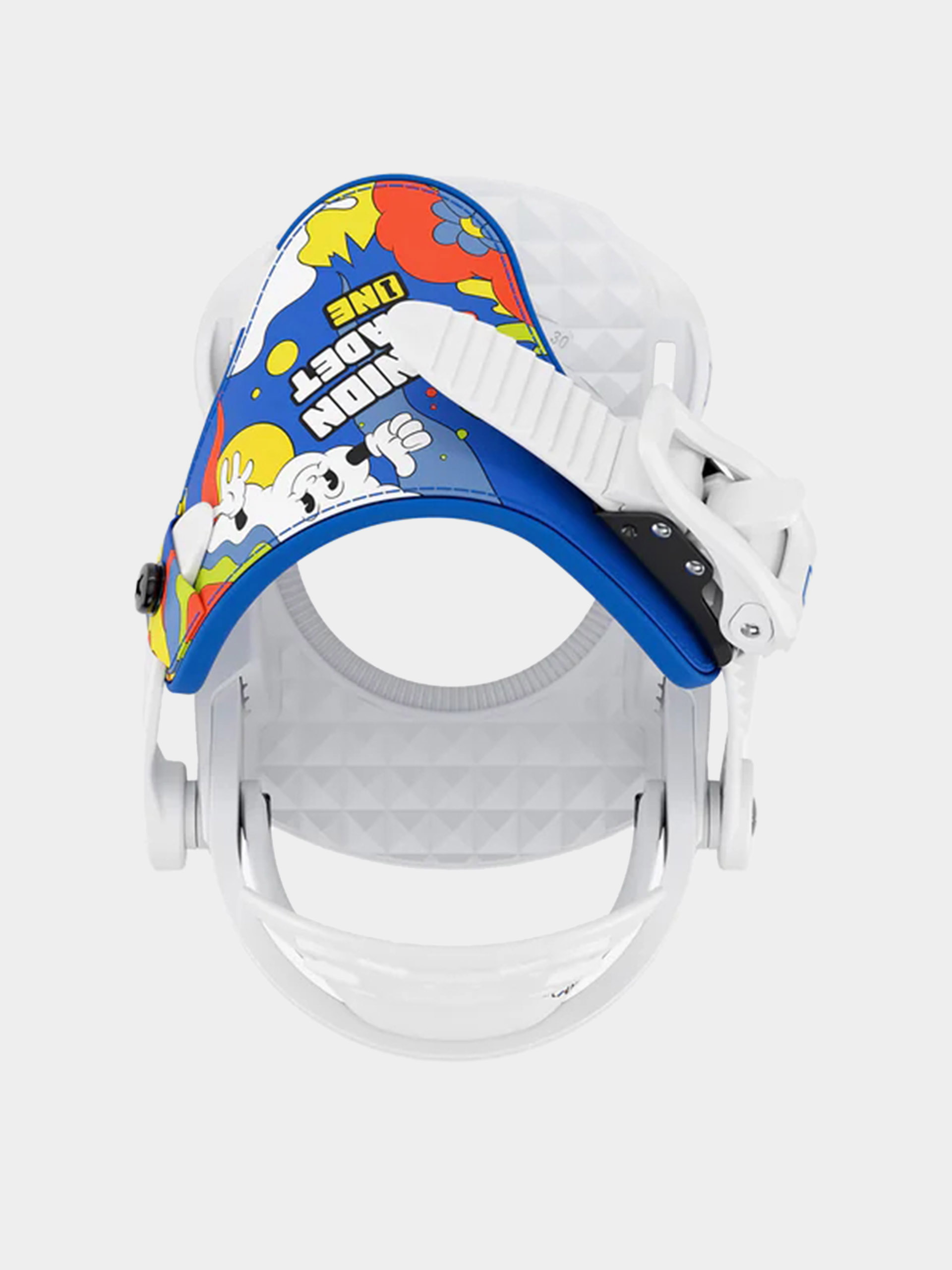 Сноуборд автомати Union Cadet One JR (white)