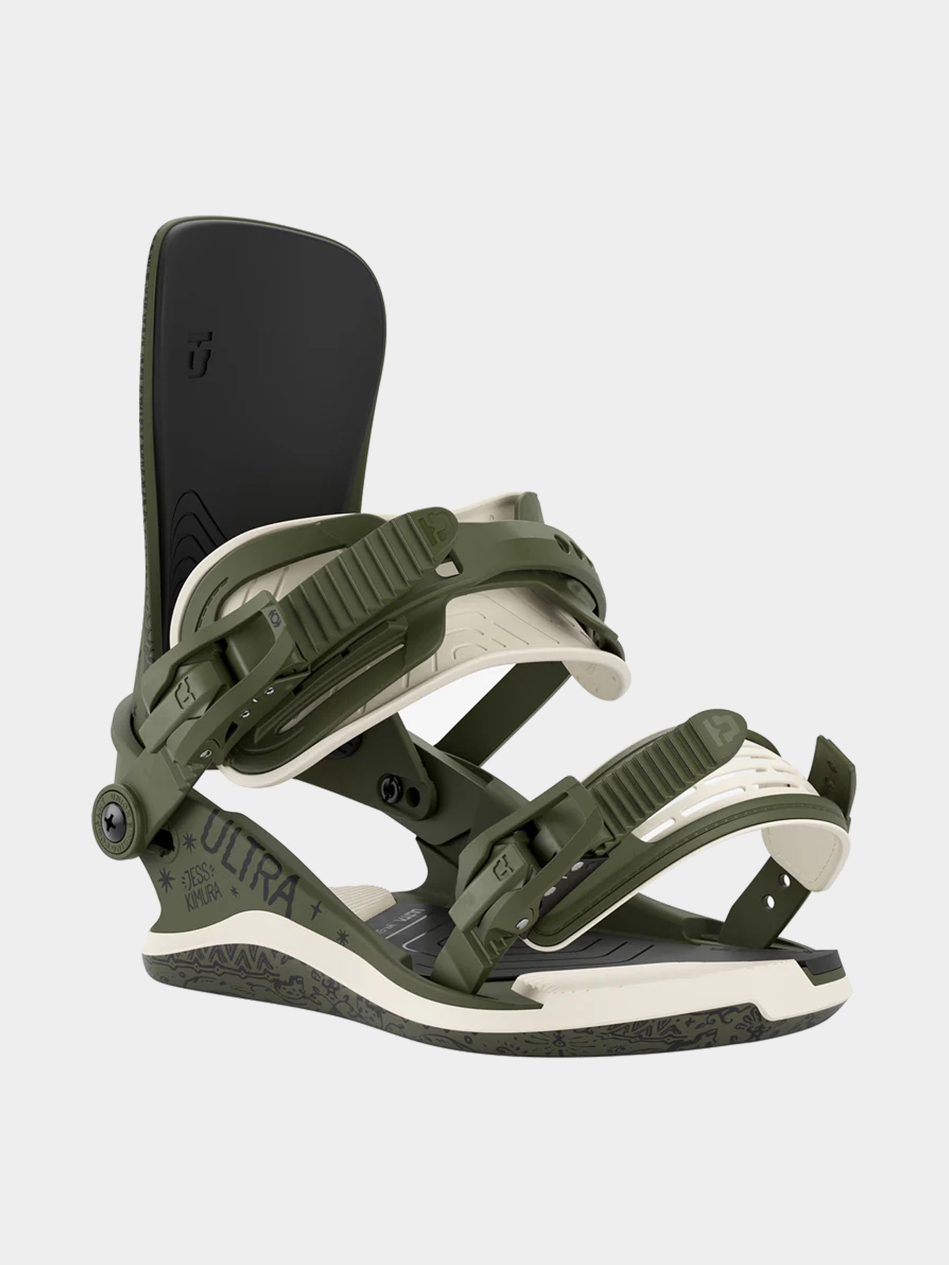 Дамско Сноуборд автомати Union Ultra (jess kimura)