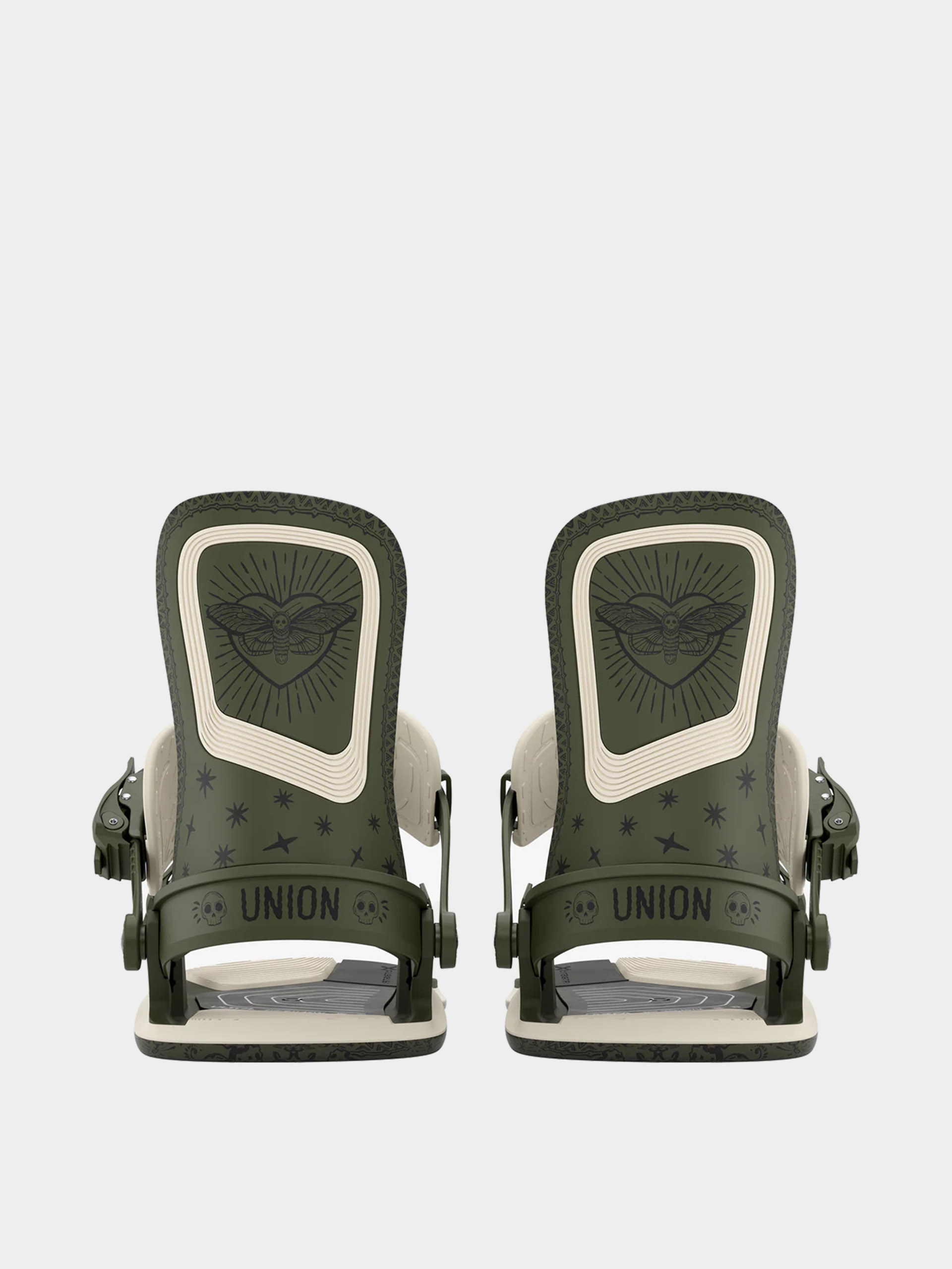 Дамско Сноуборд автомати Union Ultra (jess kimura)