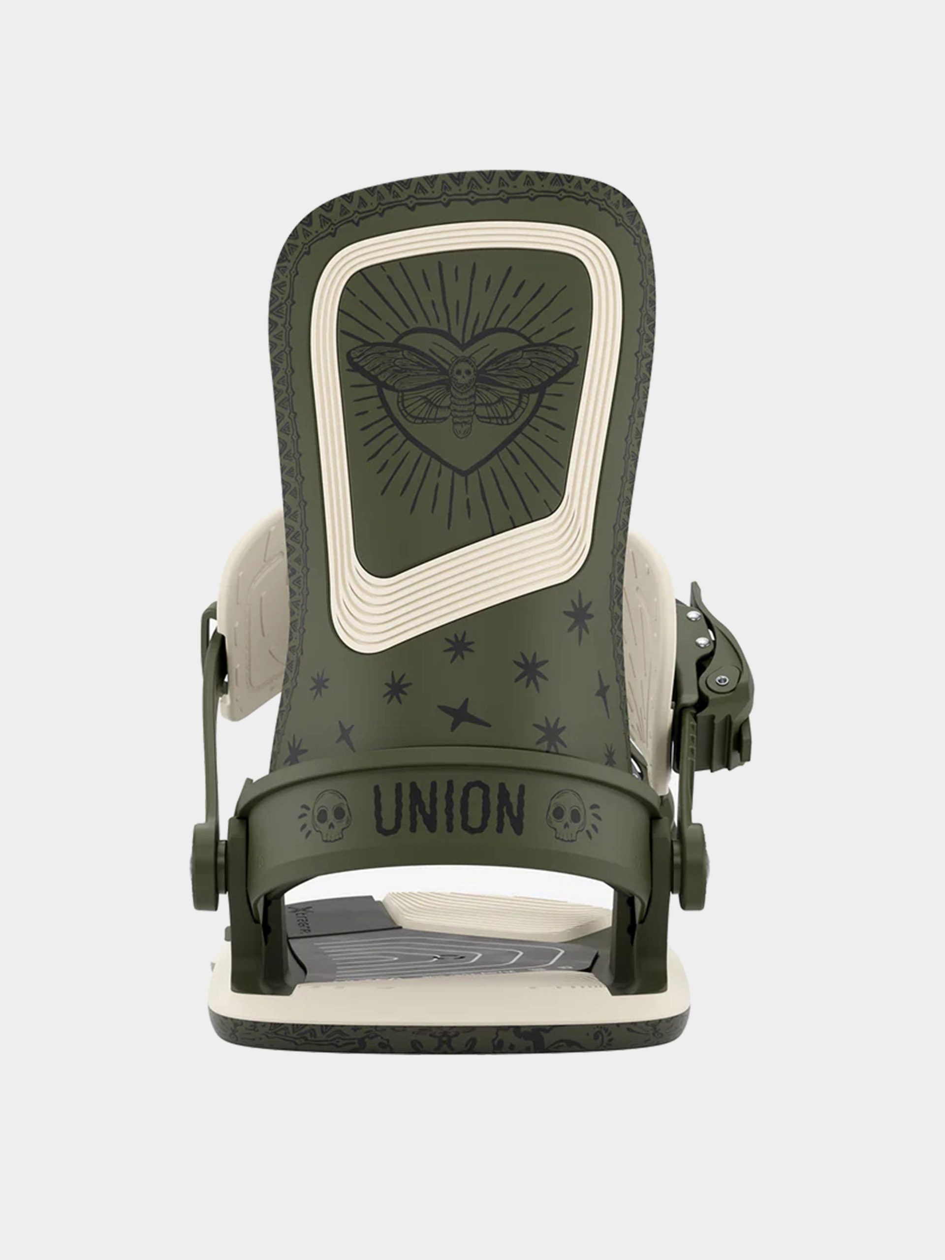 Дамско Сноуборд автомати Union Ultra (jess kimura)