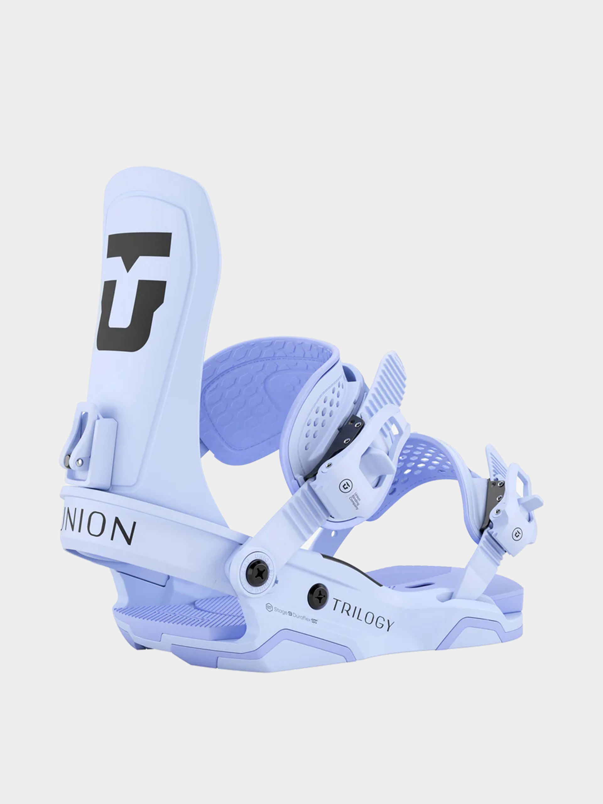 Сноуборд автомати Union Trilogy Team HB Wmn (light blue)