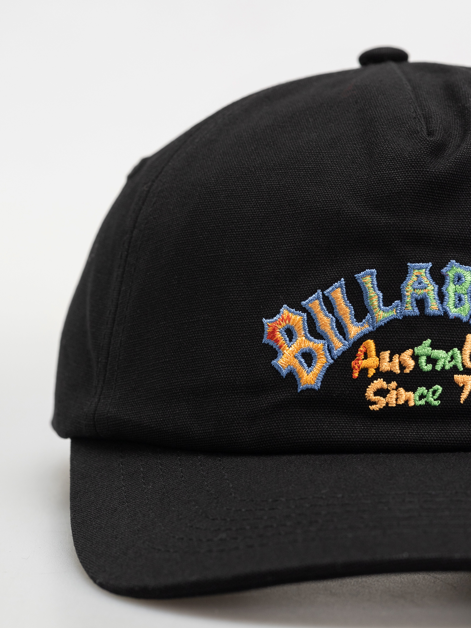 Шапка с козирка Billabong Origin Snapback (black)