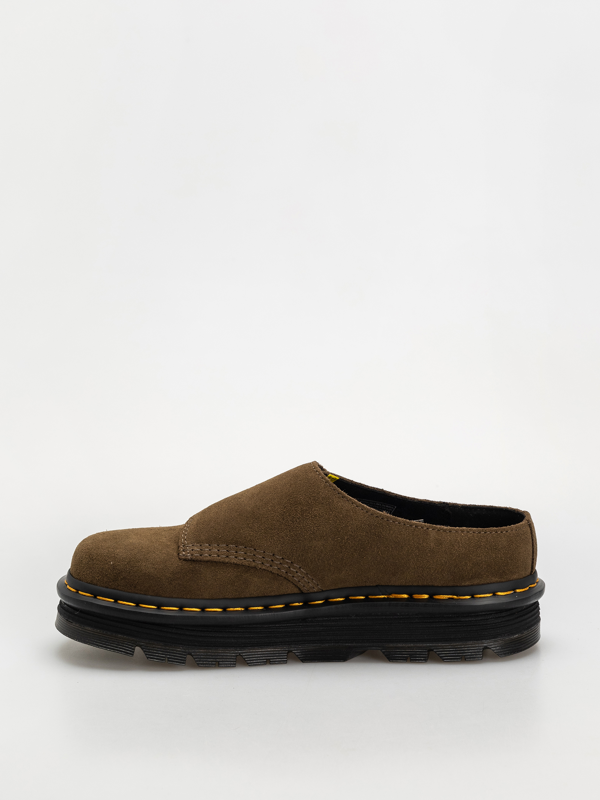 Обувки Dr. Martens ZebZag AnyWair Mule (dms olive eh suede)