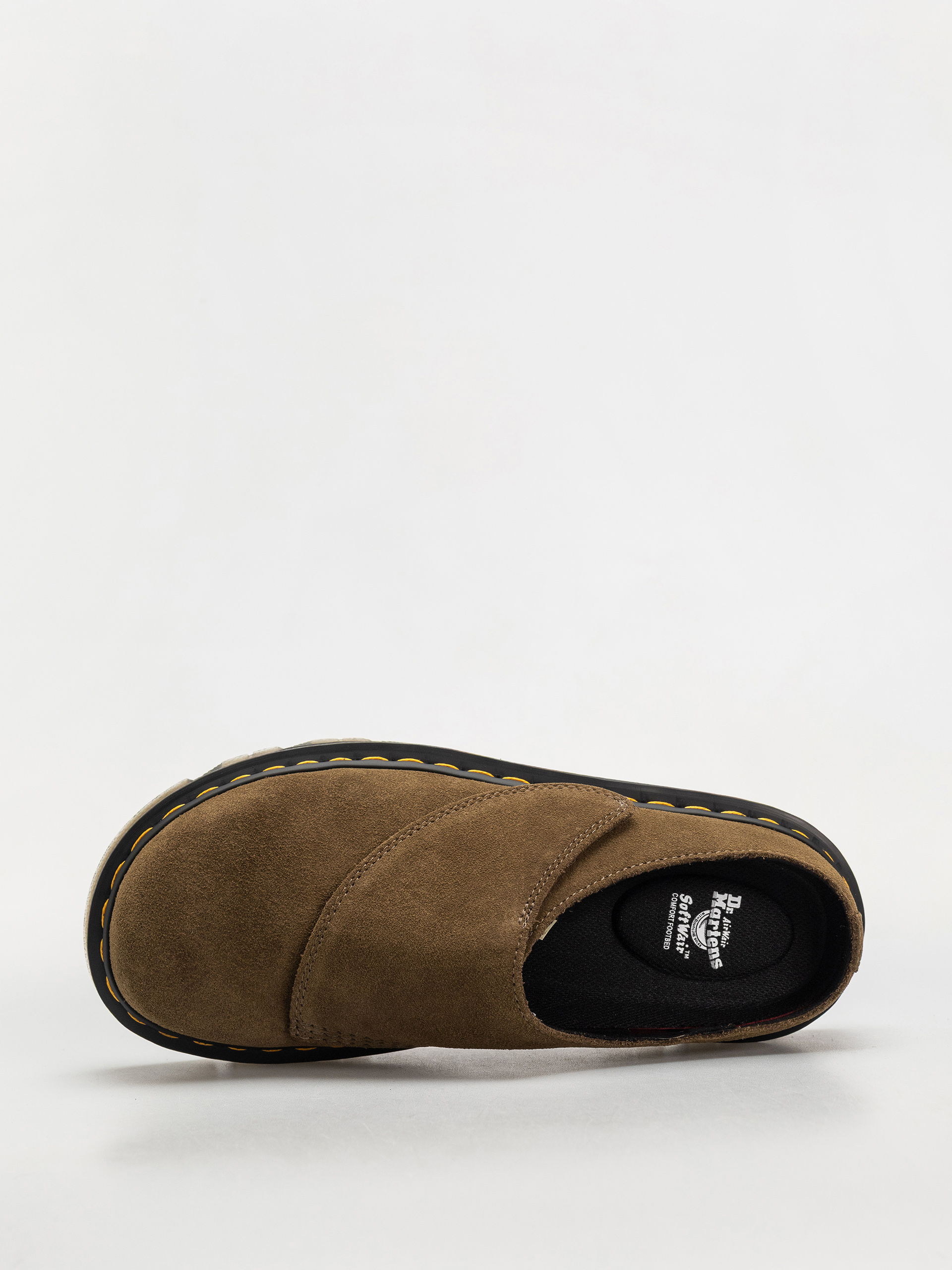 Обувки Dr. Martens ZebZag AnyWair Mule (dms olive eh suede)