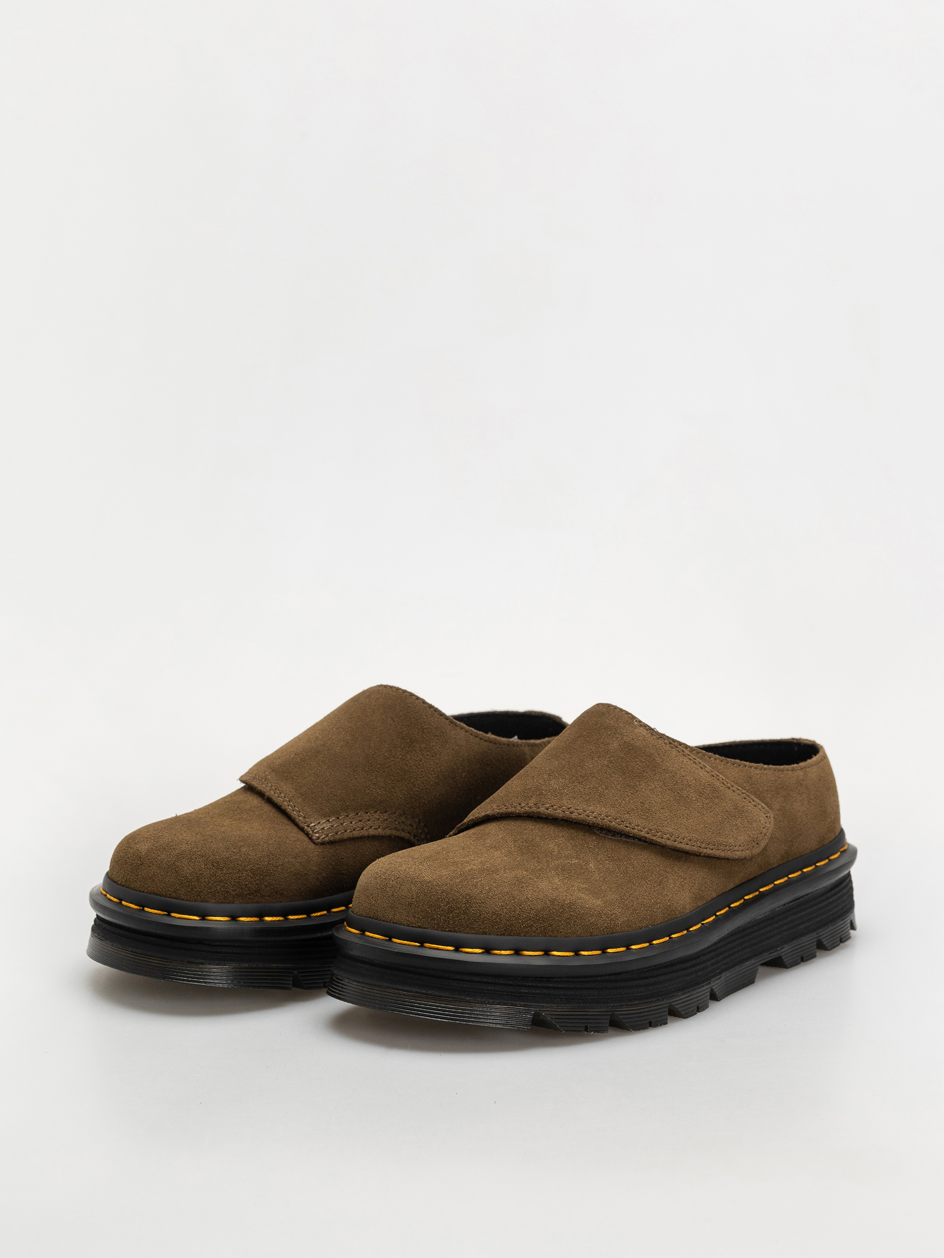 Обувки Dr. Martens ZebZag AnyWair Mule (dms olive eh suede)