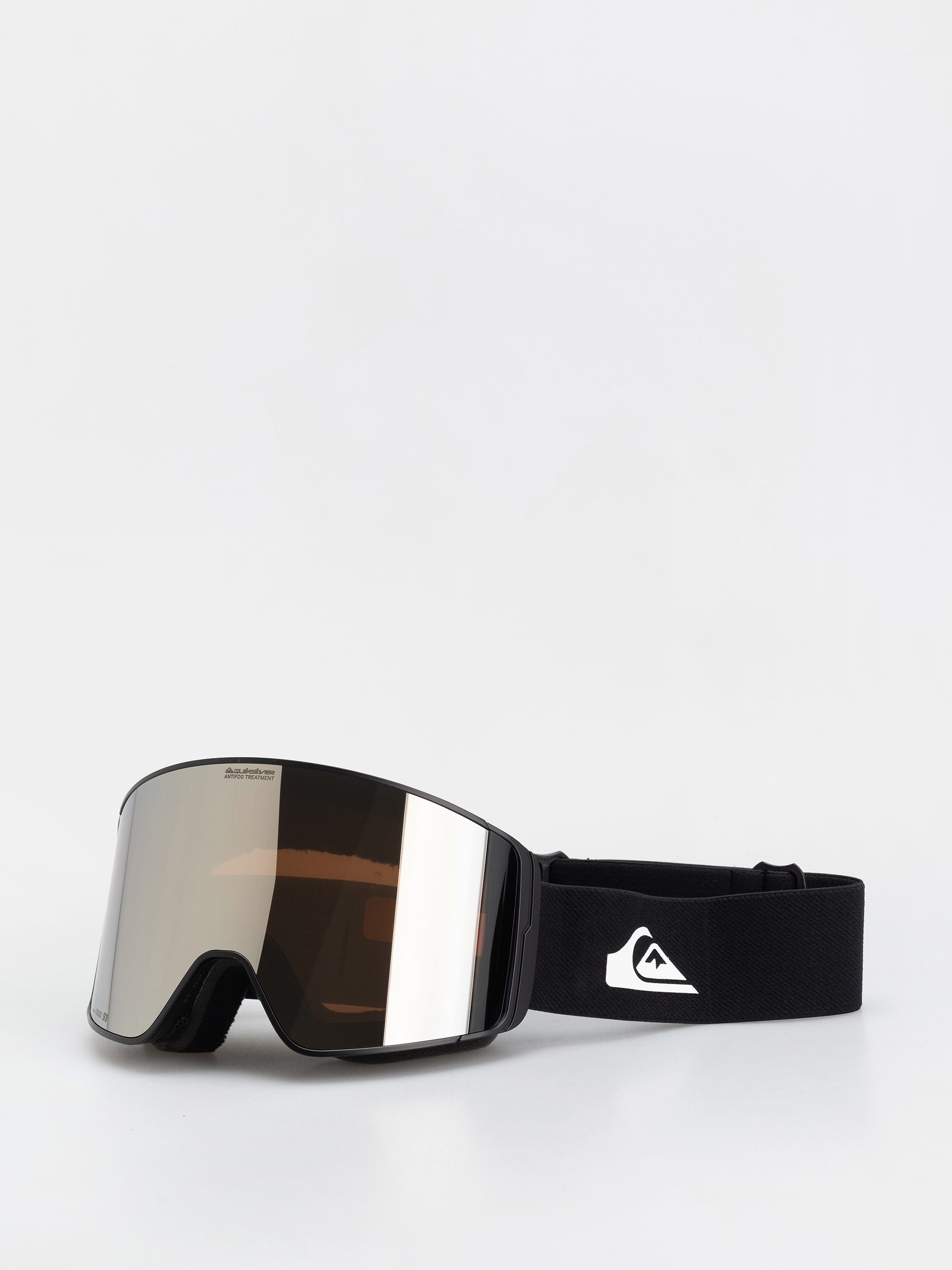 u0421u043du043eu0443u0431u043eu0440u0434 u043eu0447u0438u043bu0430 Quiksilver Storm Mg (black/ black clux ml silver s3)