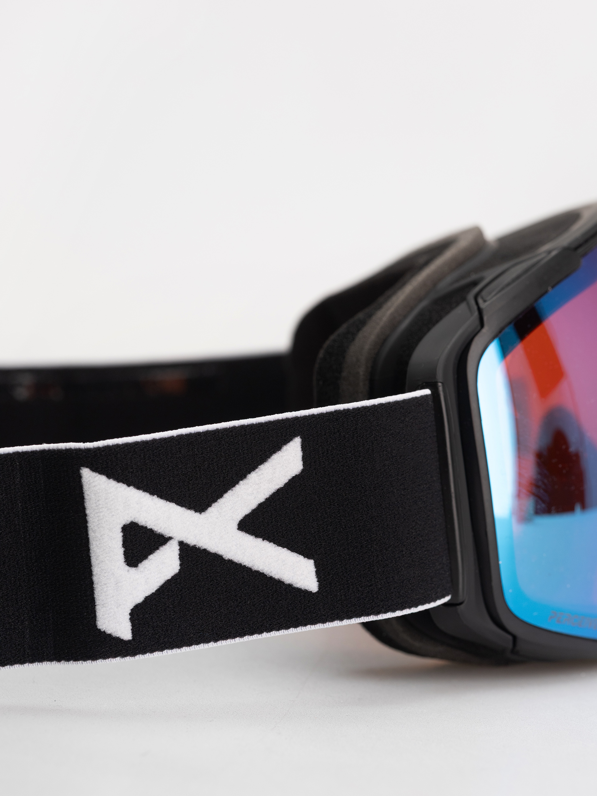 Сноуборд очила Anon M4S Toric Mfi (black/perceive variable blue)