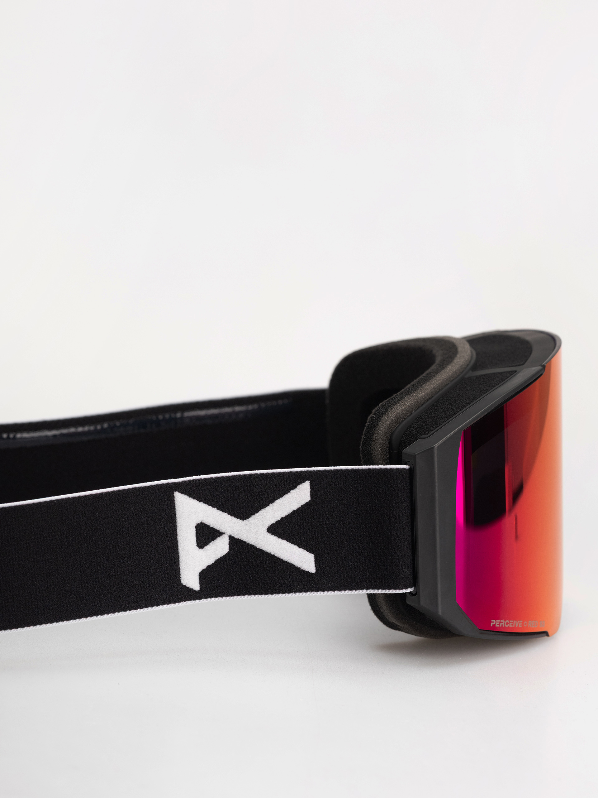 Сноуборд очила Anon Sync (black/perceive sunny red)