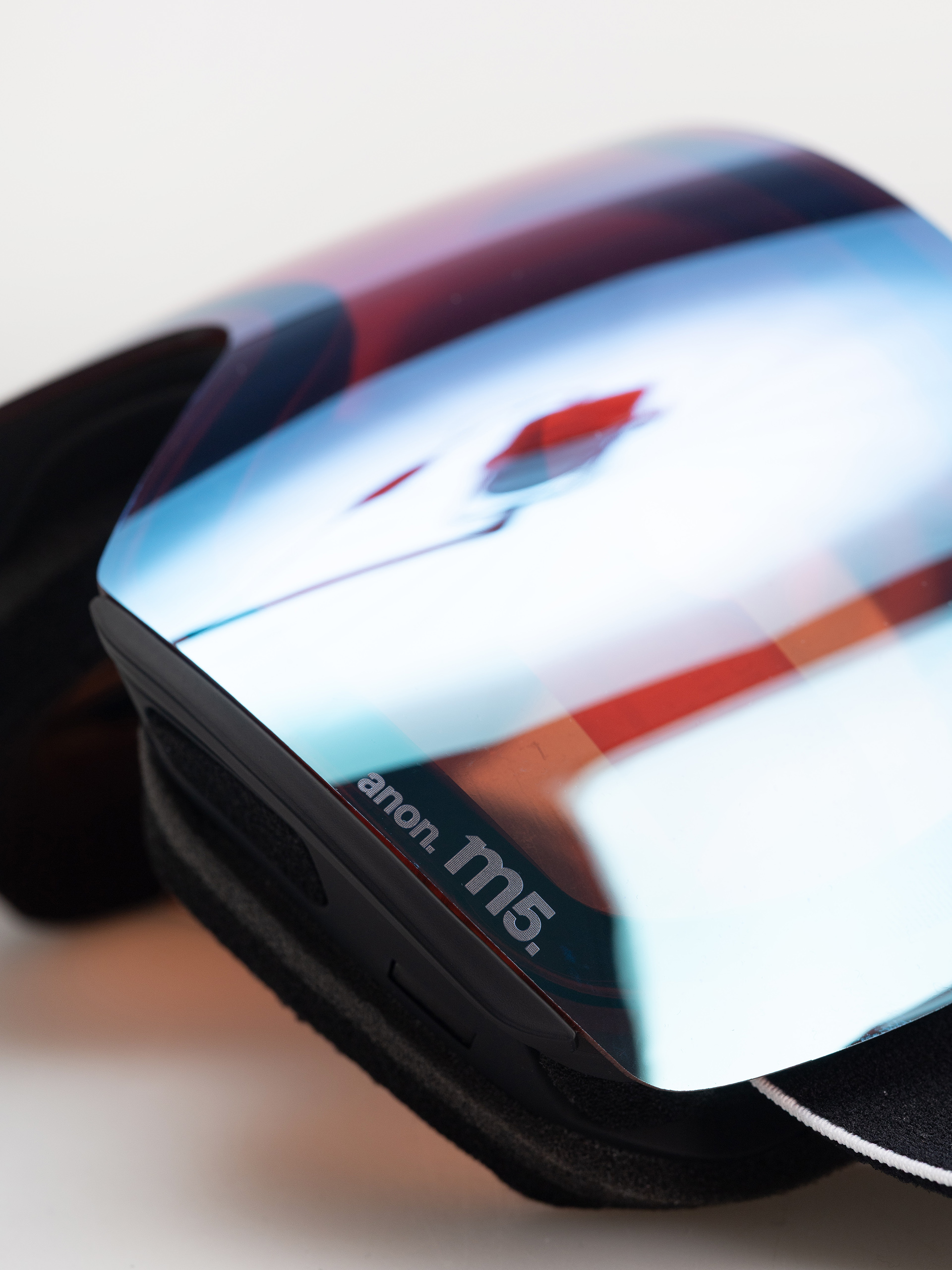 Сноуборд очила Anon M5 (black/perceive variable blue)