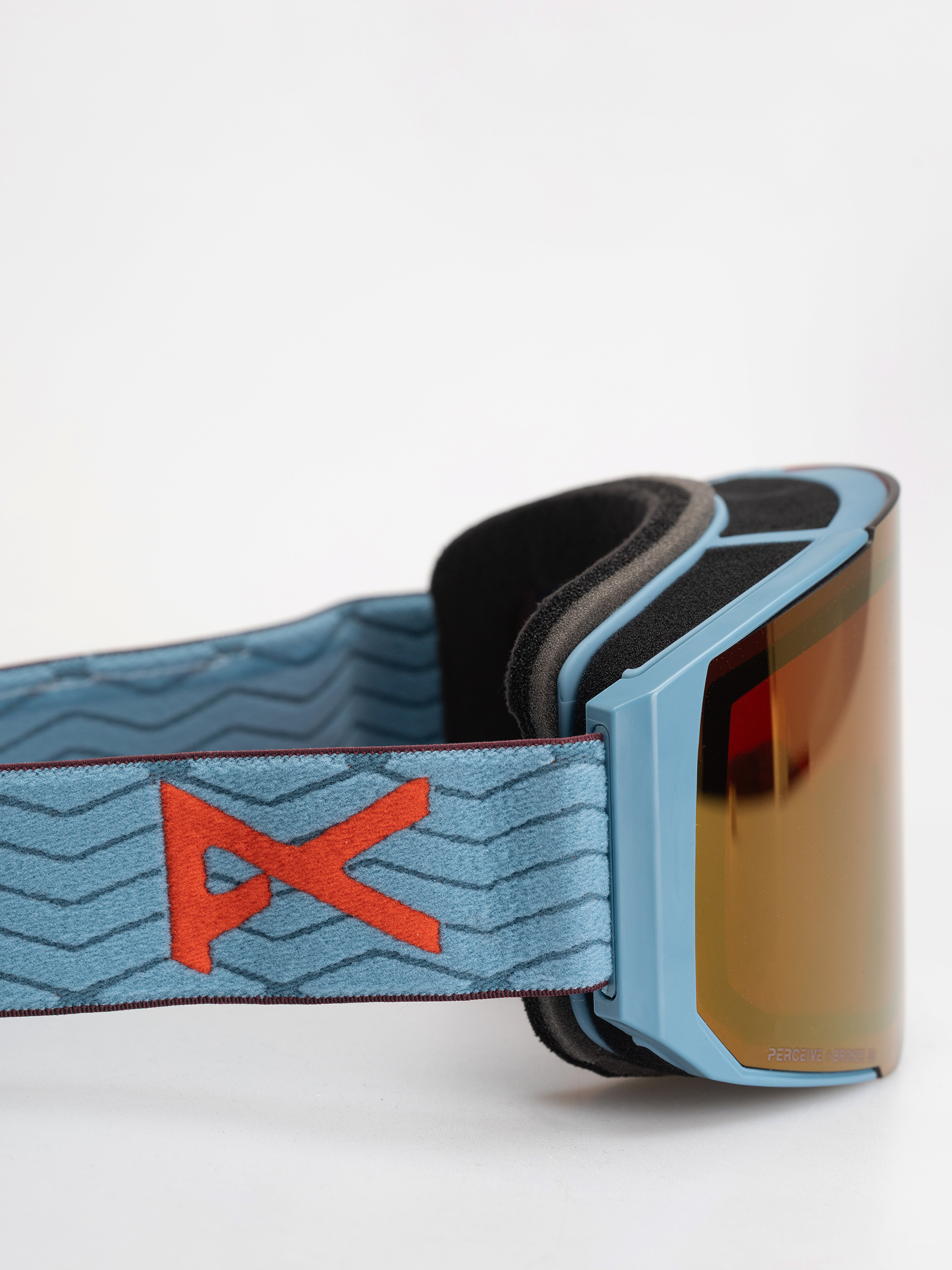 Сноуборд очила Anon Sync (retro blue/perceive sunny bronze)