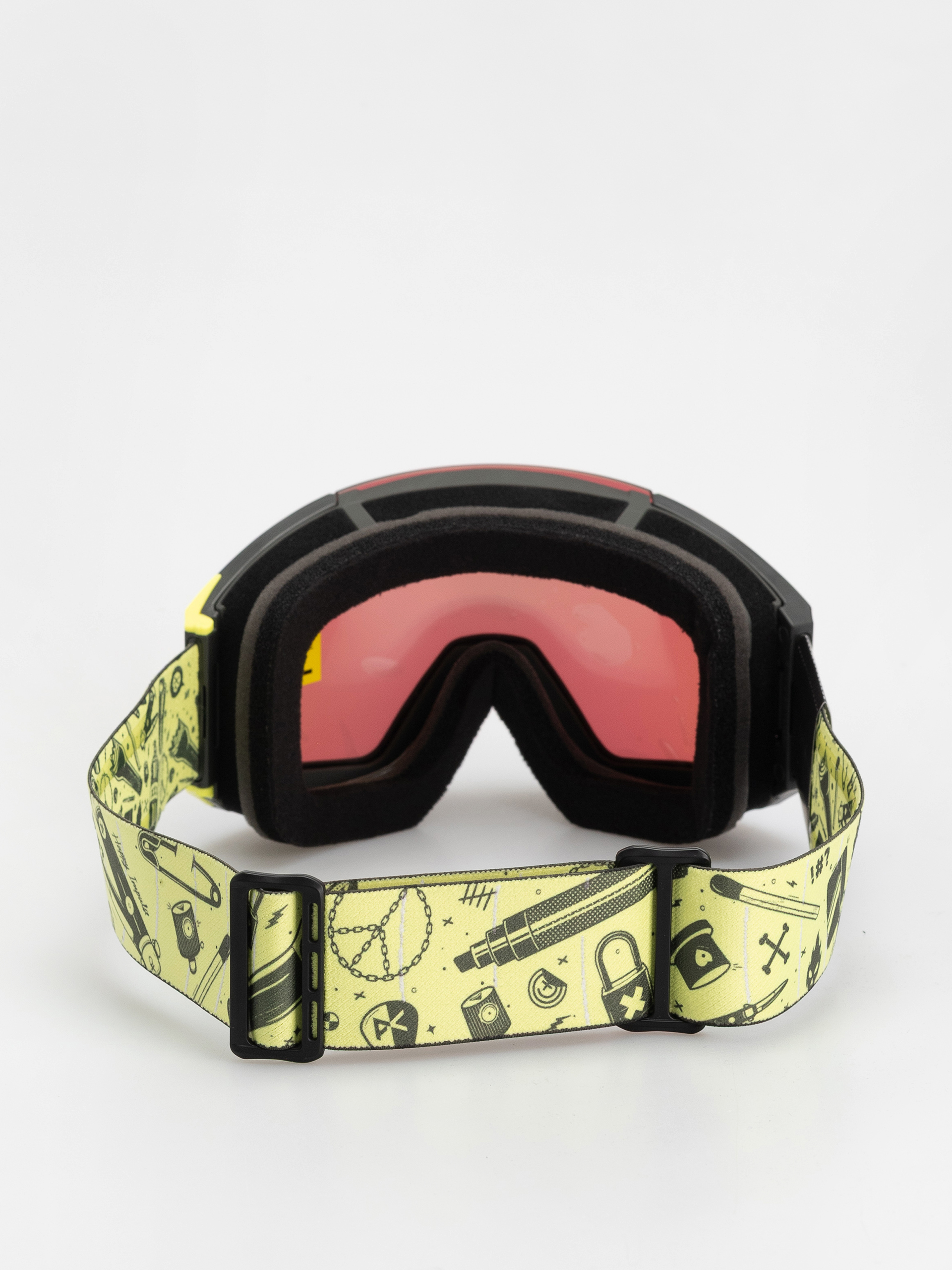 Сноуборд очила Anon Sync (whirlwind/perceive variable green)