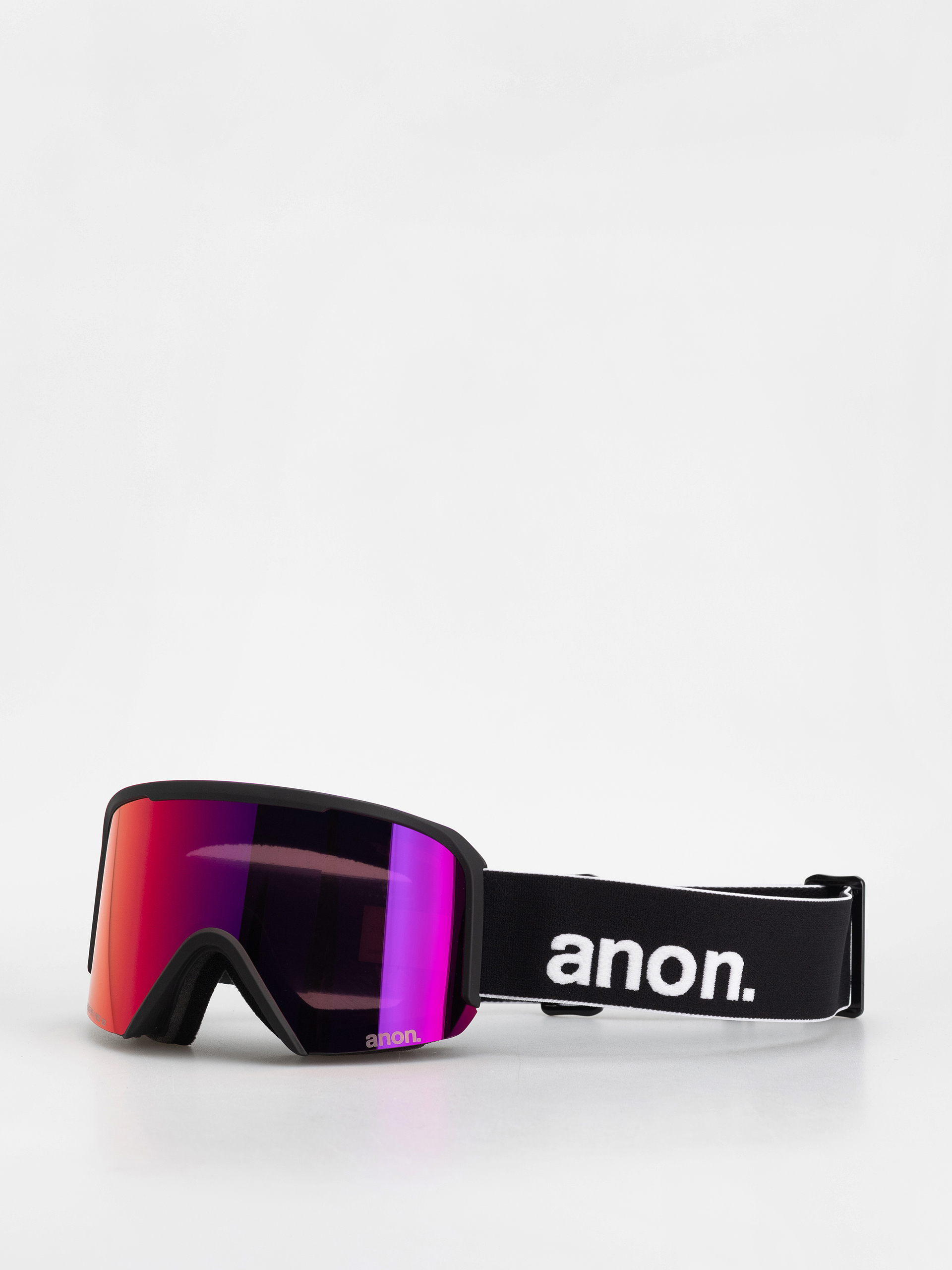 u0421u043du043eu0443u0431u043eu0440u0434 u043eu0447u0438u043bu0430 Anon Nesa (black/perceive sunny red)