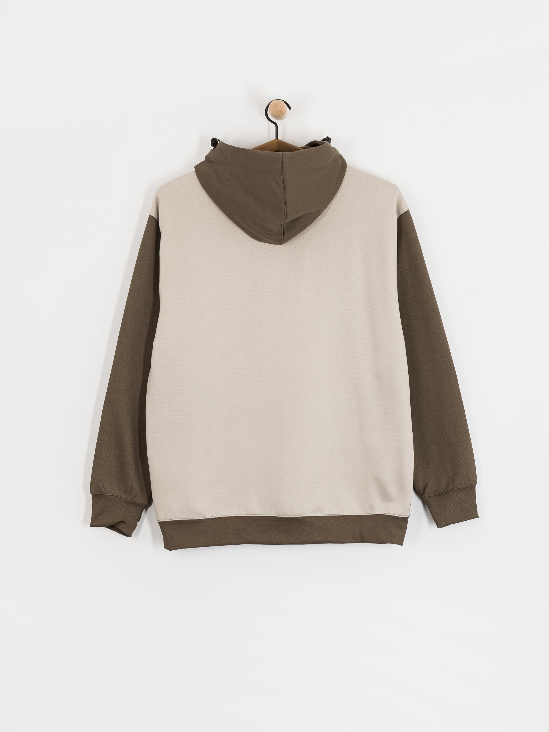 Мъжки Термо суитшърт Volcom Hydro Riding HD (military)