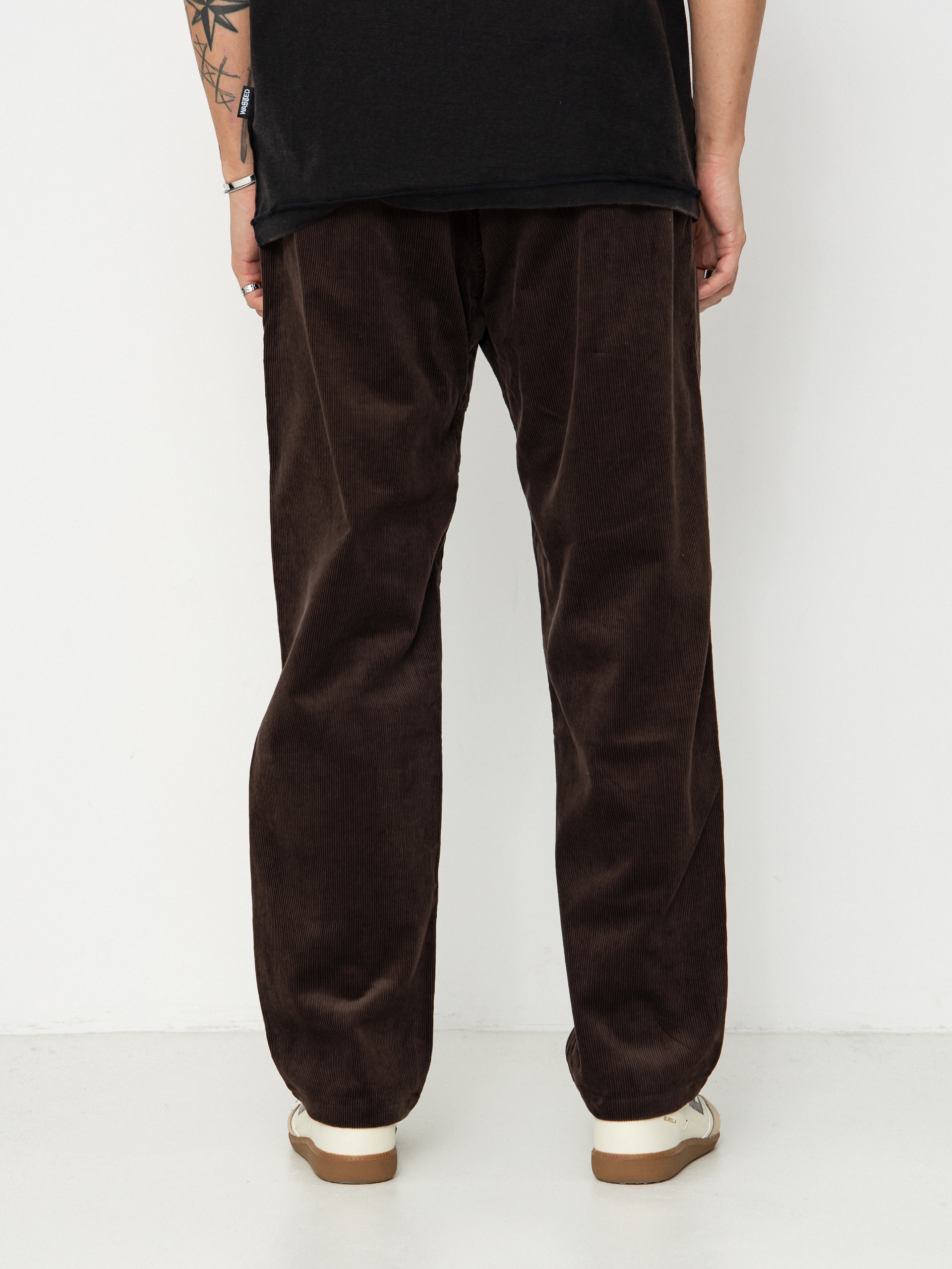u041fu0430u043du0442u0430u043bu043eu043du0438 Gramicci Corduroy Gramicci Pant (deep brown)