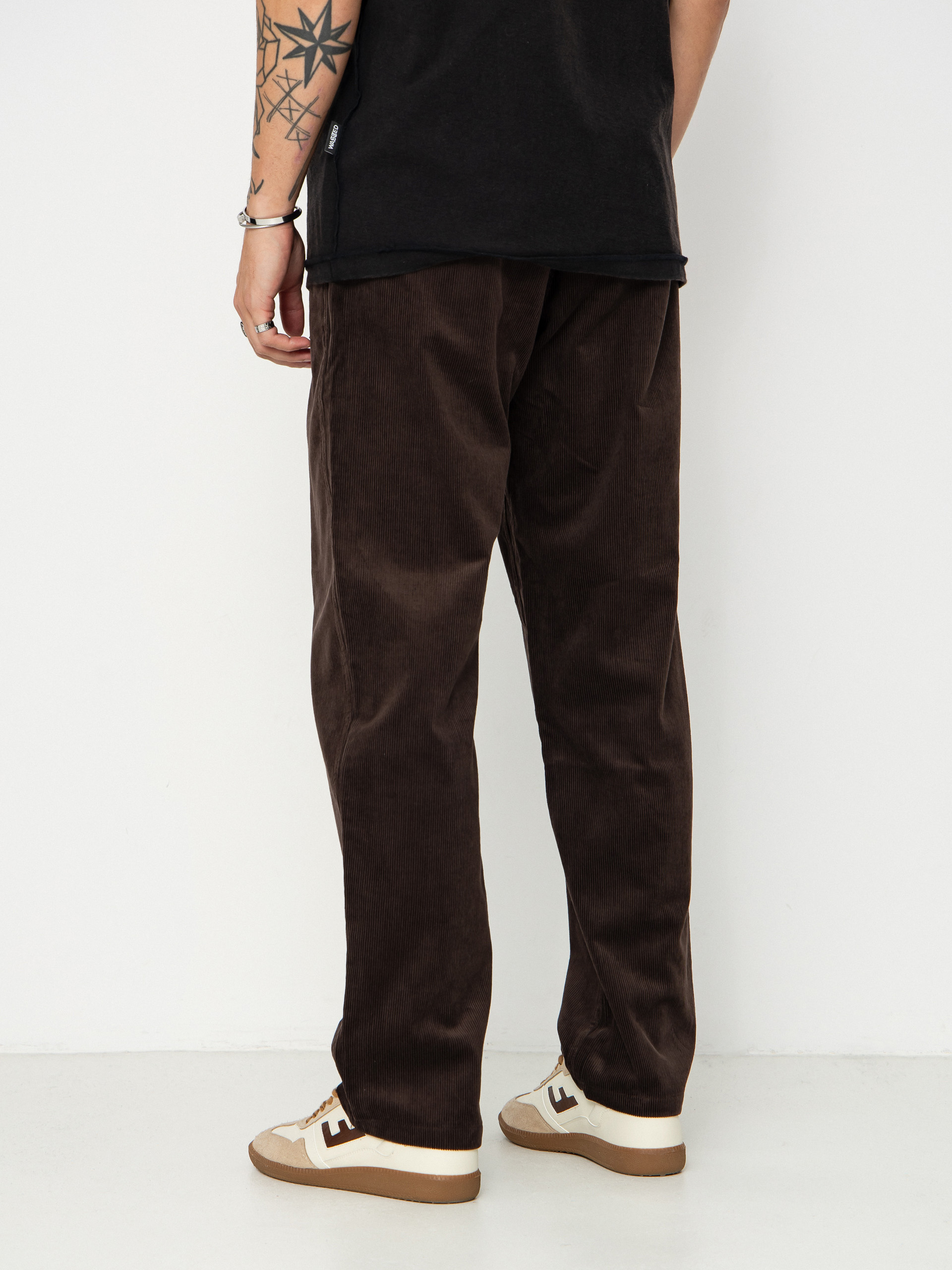 Панталони Gramicci Corduroy Gramicci Pant (deep brown)