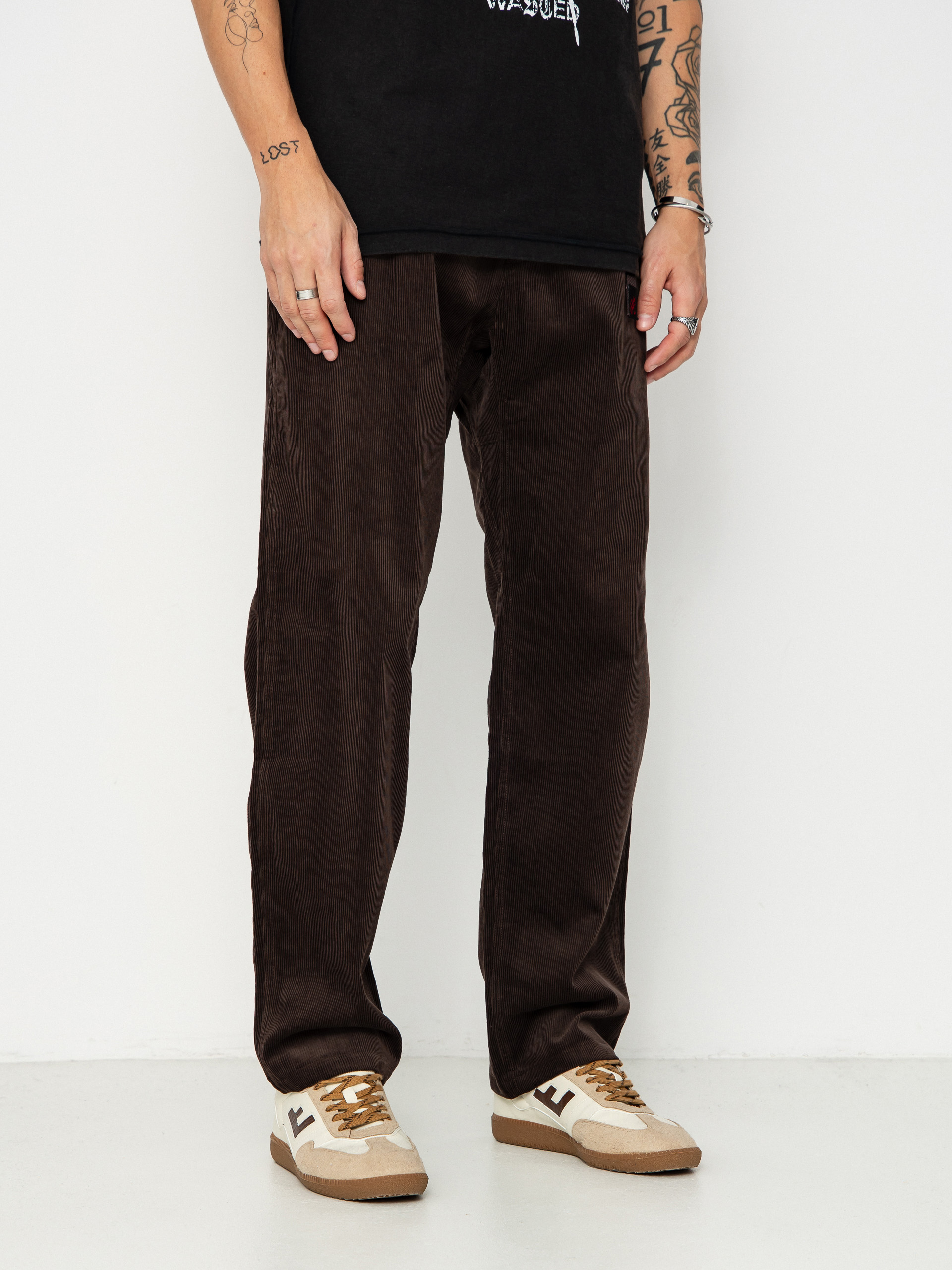 Панталони Gramicci Corduroy Gramicci Pant (deep brown)