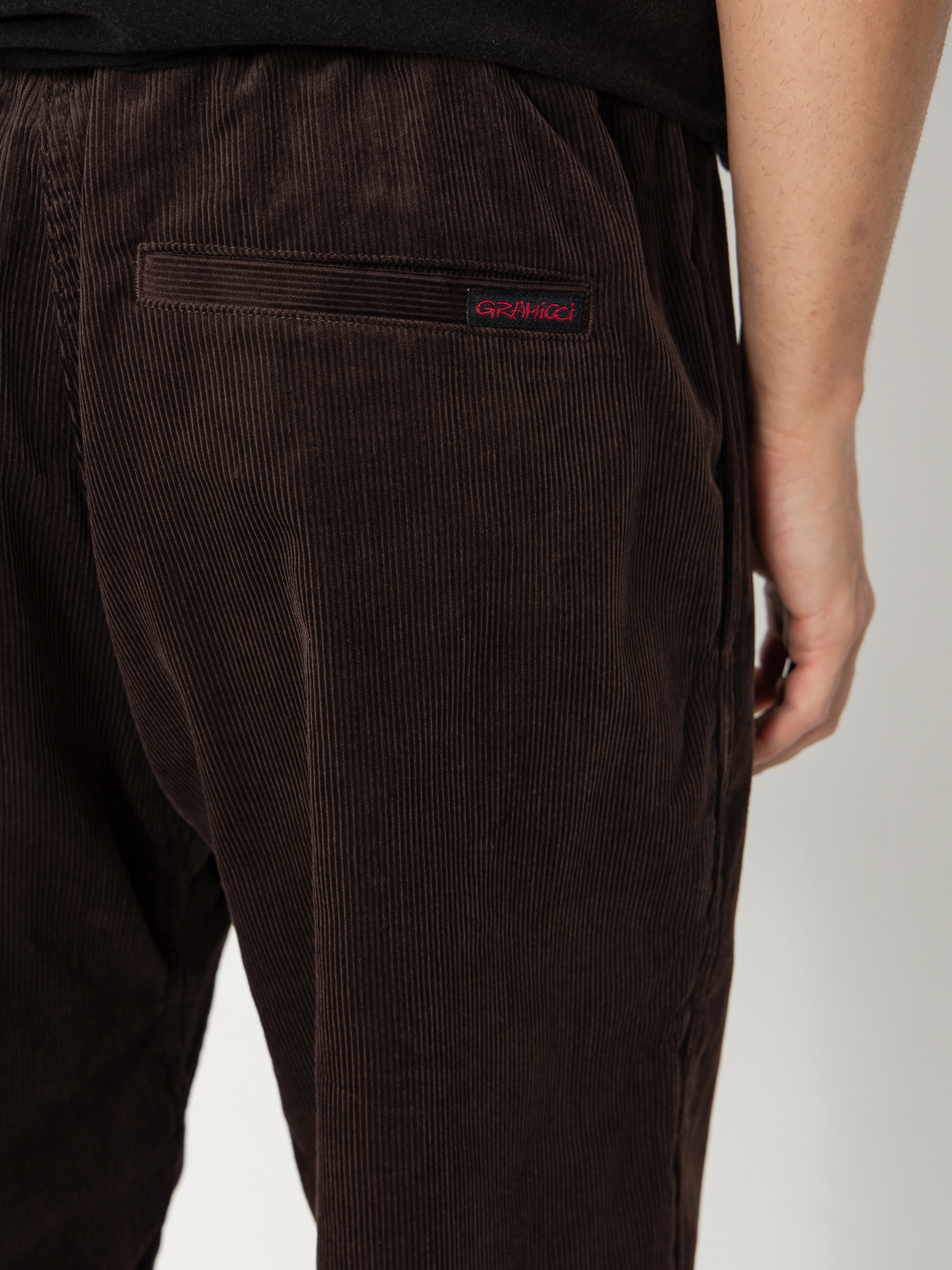 Панталони Gramicci Corduroy Gramicci Pant (deep brown)