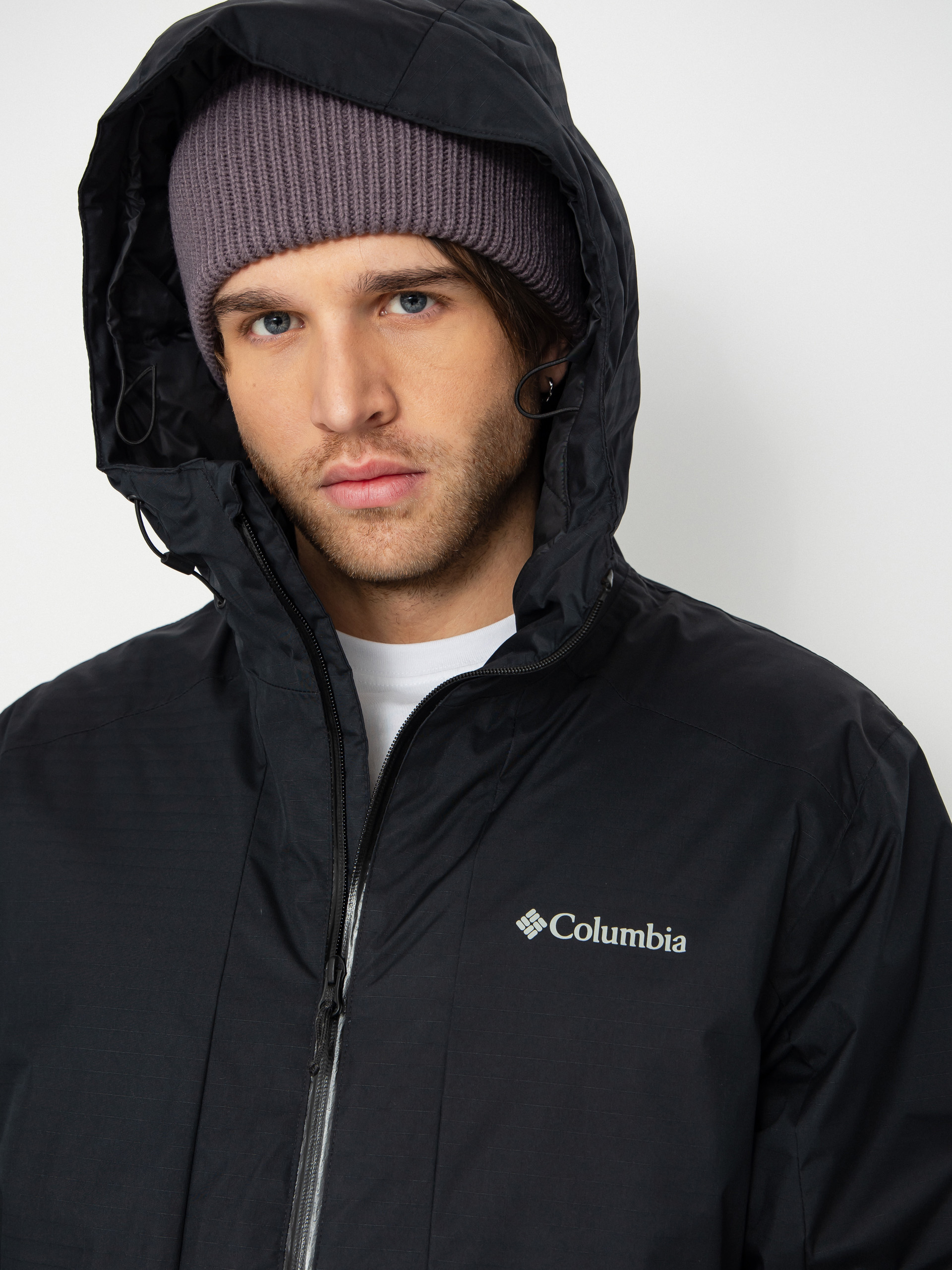 Яке Columbia Point Park II Insulated (black)